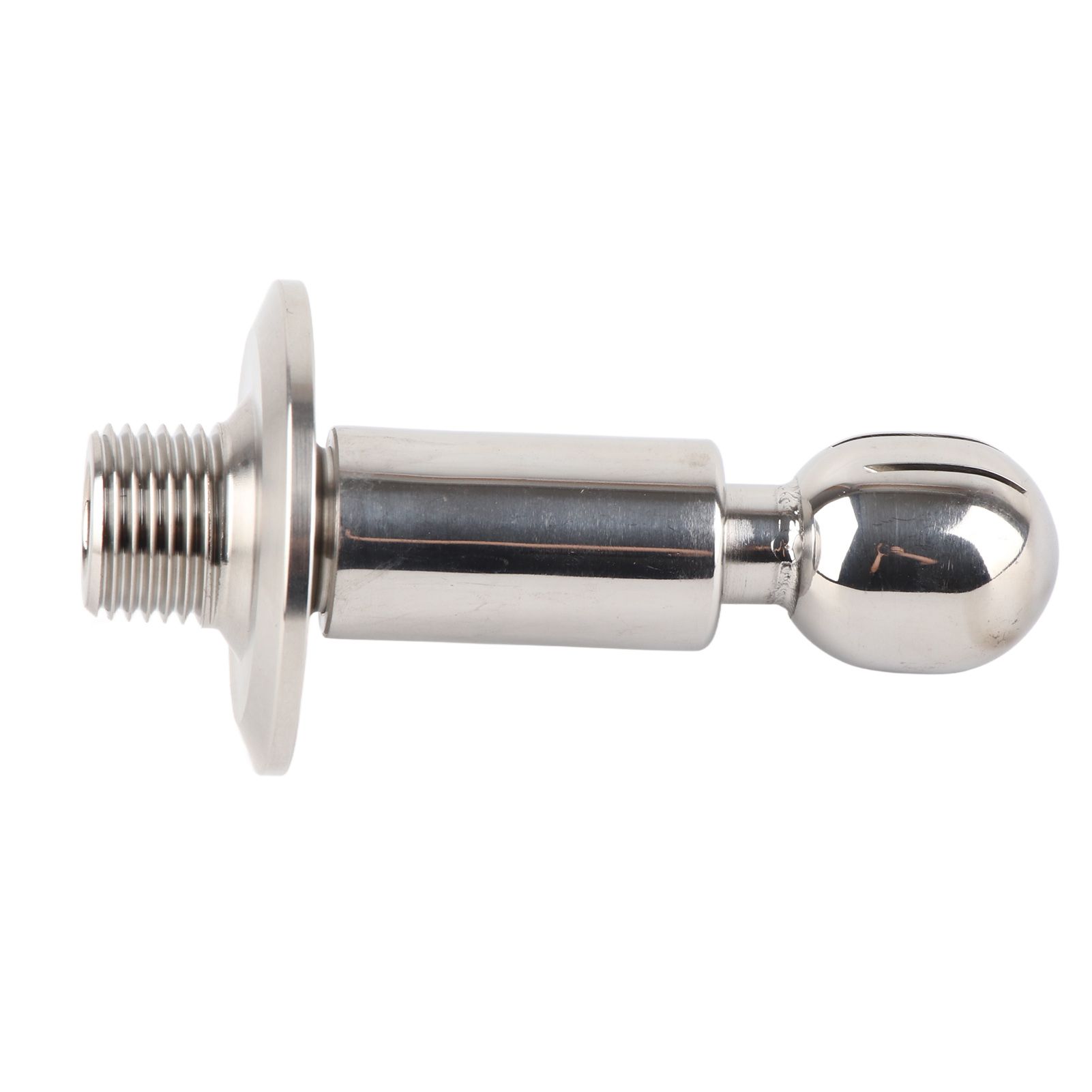 1.5in TC X 1/2in MNPT Micro Rotary Spray Ball CIP Tank Cleaning Ball Brewing view 7