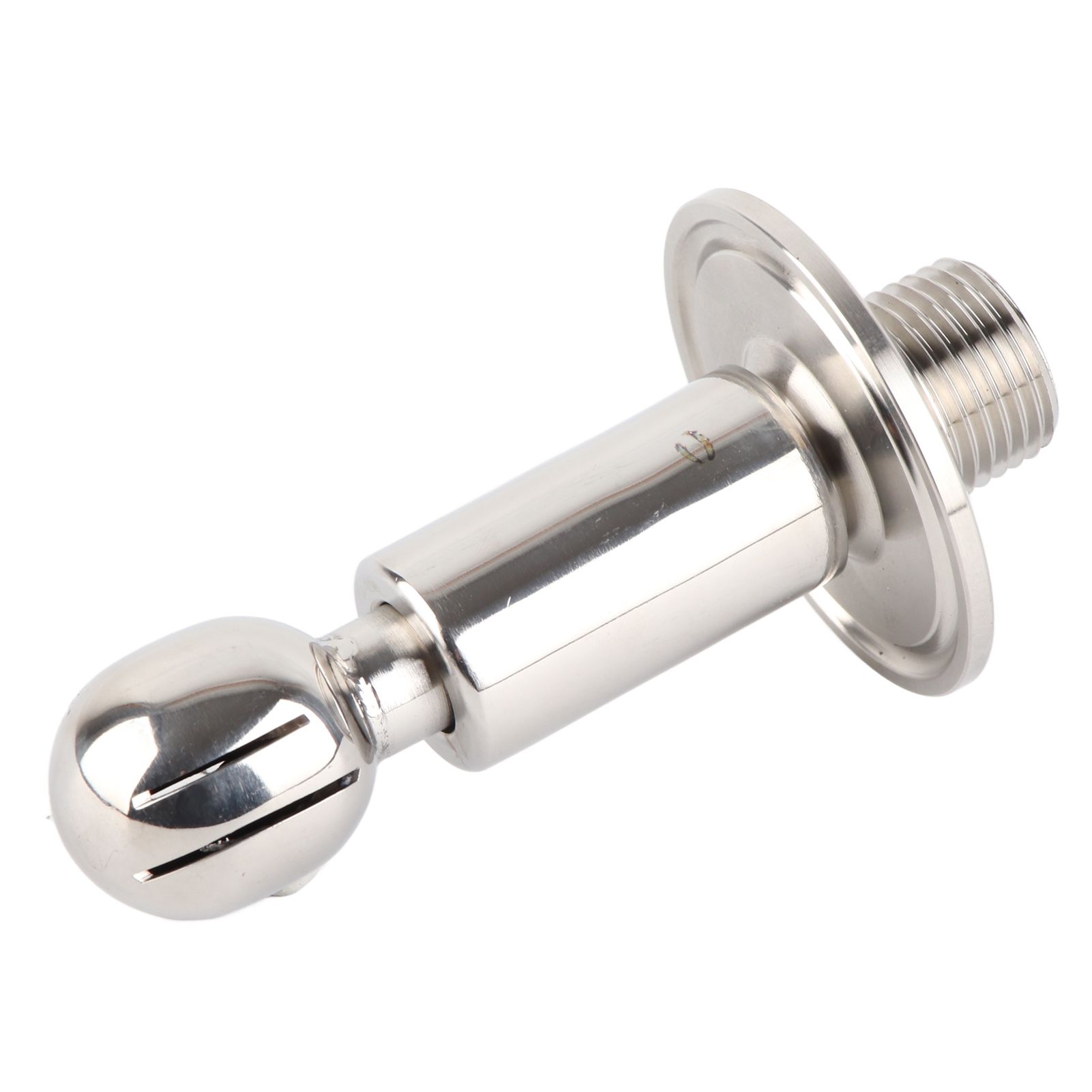 1.5in TC X 1/2in MNPT Micro Rotary Spray Ball CIP Tank Cleaning Ball Brewing view 9