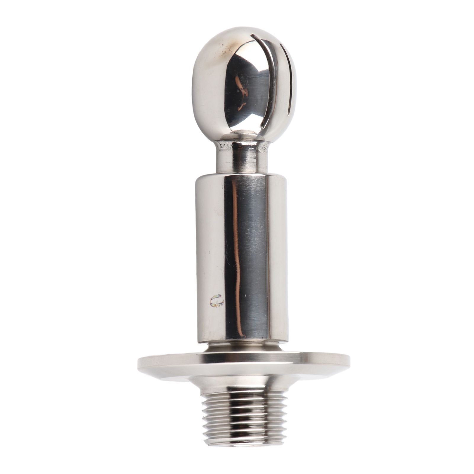 1.5in TC X 1/2in MNPT Micro Rotary Spray Ball CIP Tank Cleaning Ball Brewing view 10