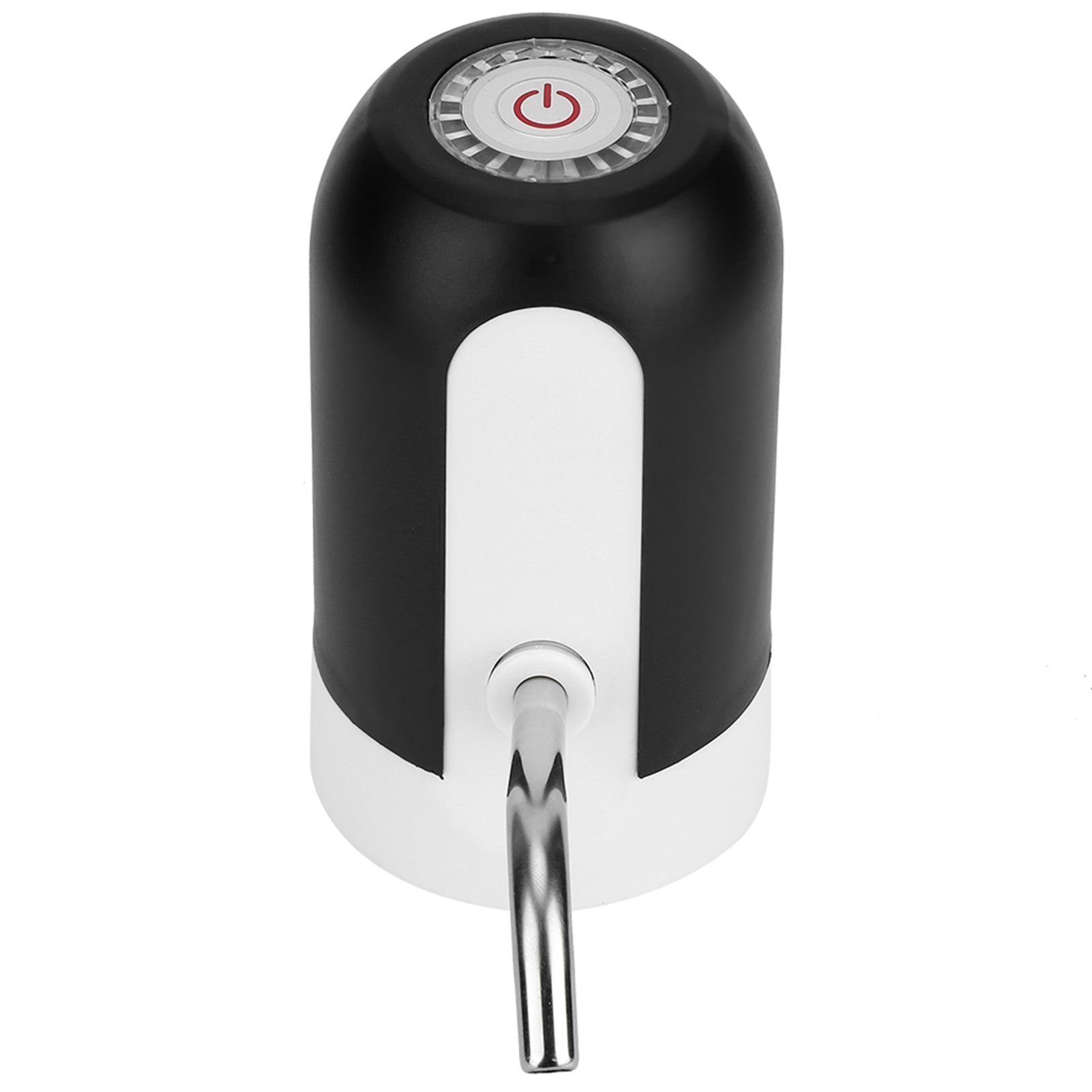 Bottled Water Dispenser Universal USB Charging Electric Water Bottle Pump for view 3