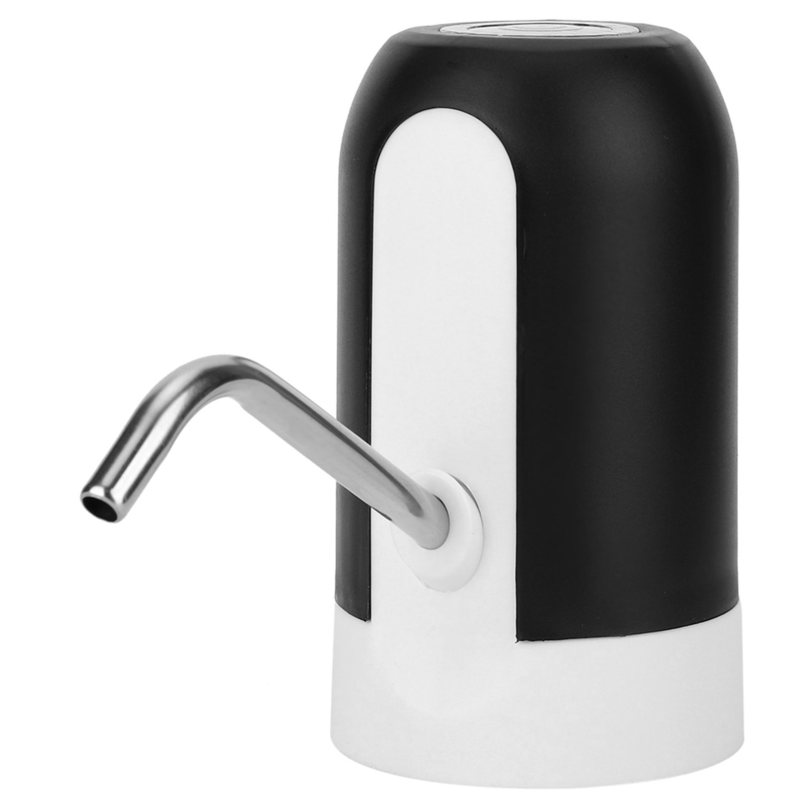 Bottled Water Dispenser Universal USB Charging Electric Water Bottle Pump for view 6