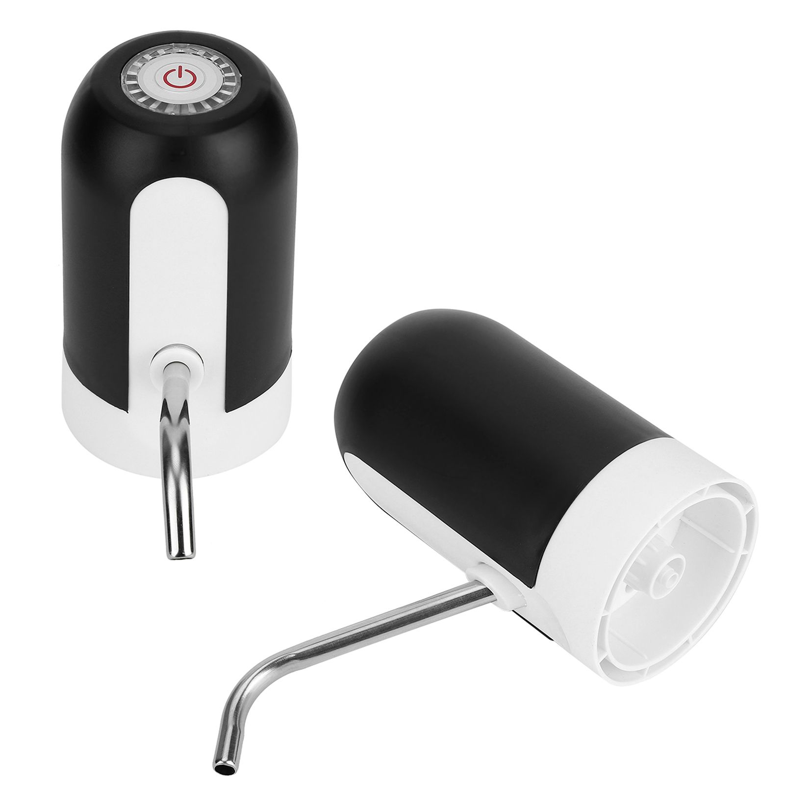 Bottled Water Dispenser Universal USB Charging Electric Water Bottle Pump for view 9