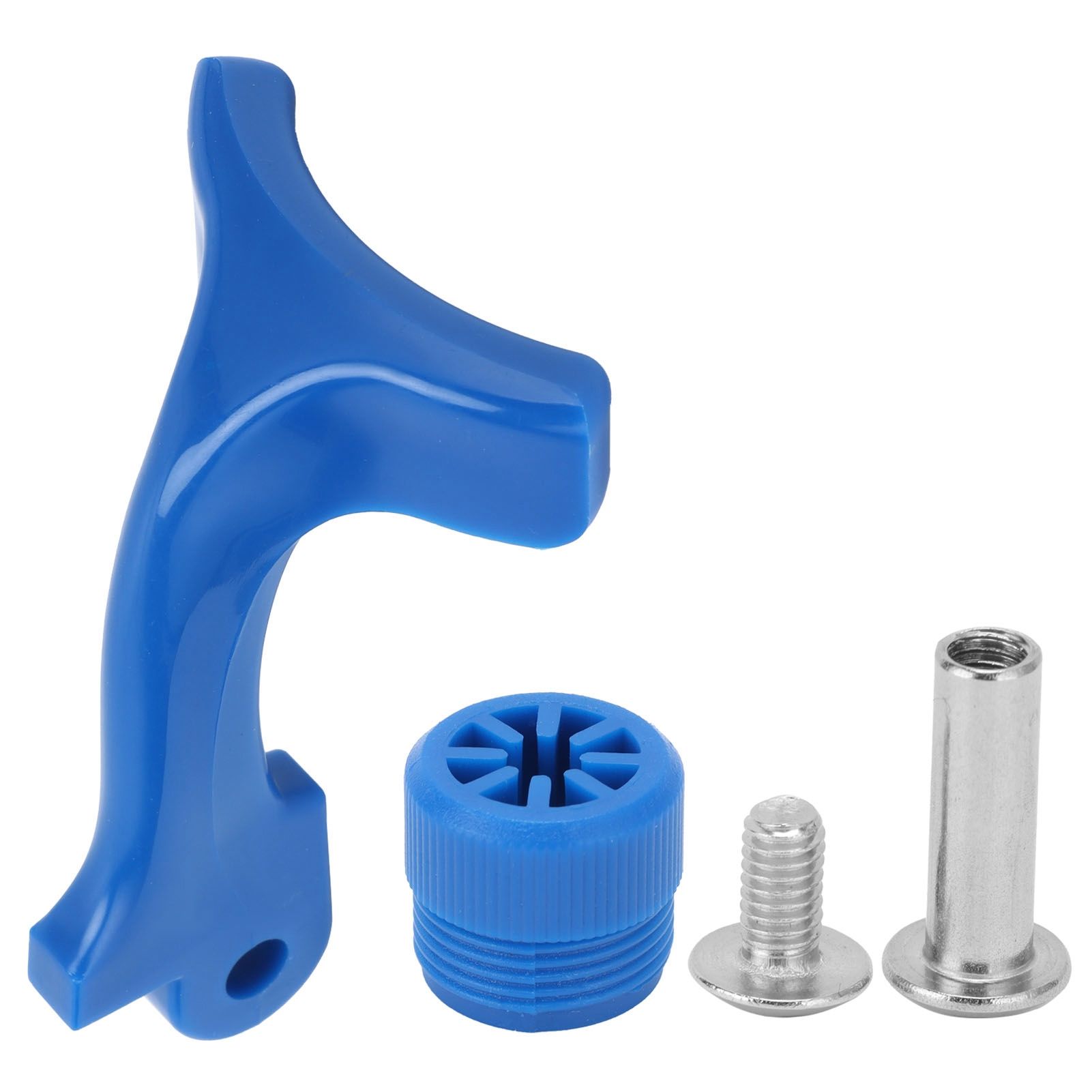 Push Type Faucet Lever Arm Plastic Water Outlet Putter Rod for Bar Restaurant view 2