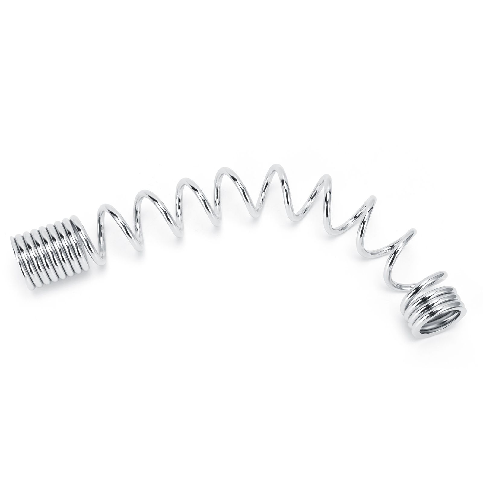 Pull Down Faucet Short Spring Stainless Steel High Pressure Rinse Sprayer view 10