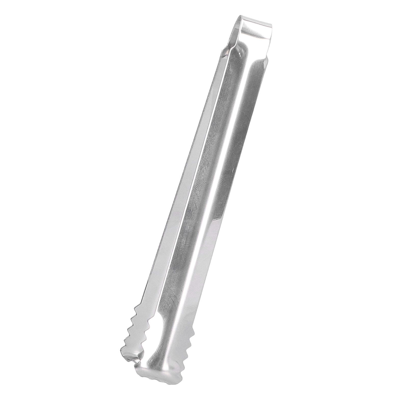 Stainless Steel Ice Clip Mini Barbecue Bread Salad Food Tongs for Kitchen Bar view 7