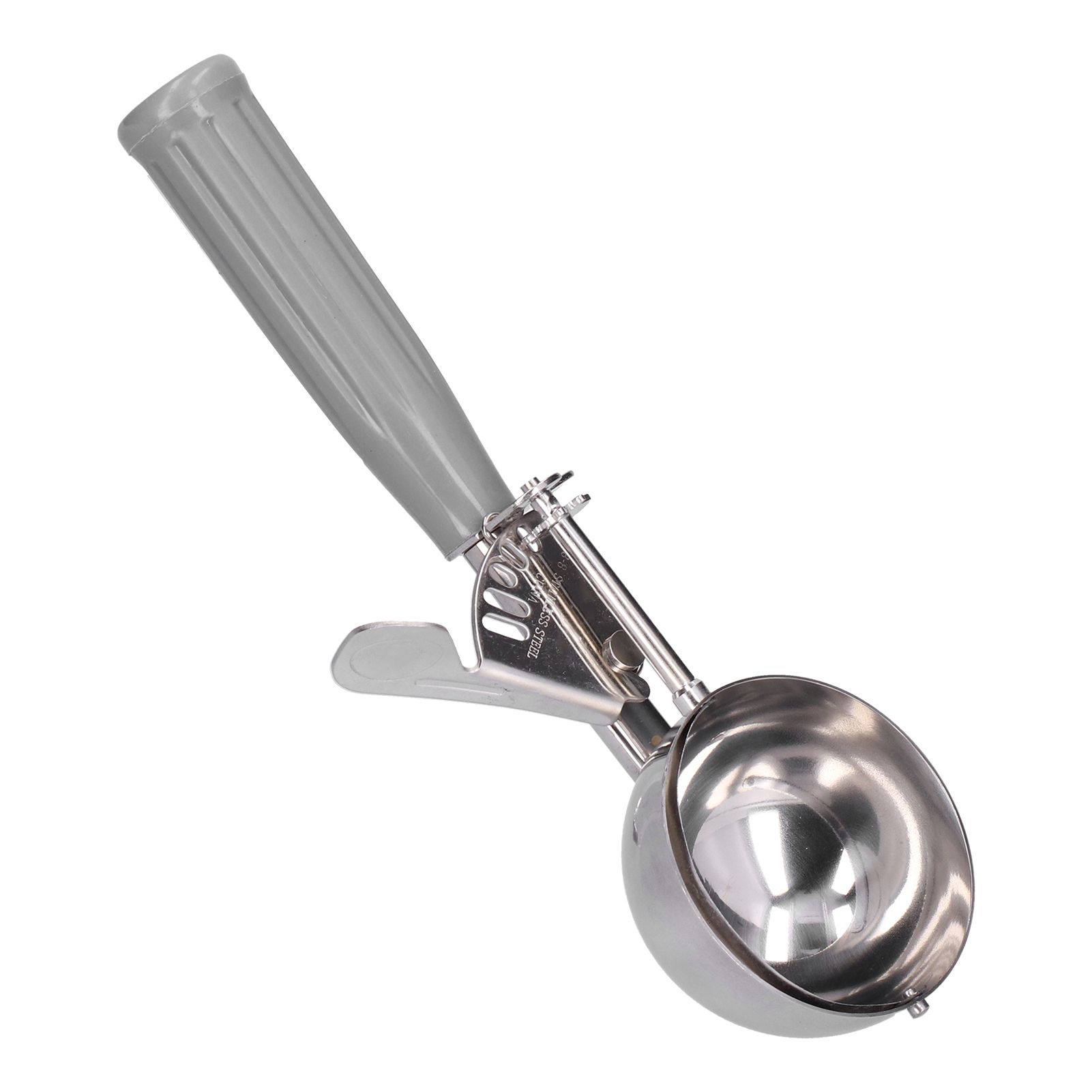 Ice Cream Scoop Digger Multifunctional Stainless Steel Ice Cream Spoon Kitchen view 2
