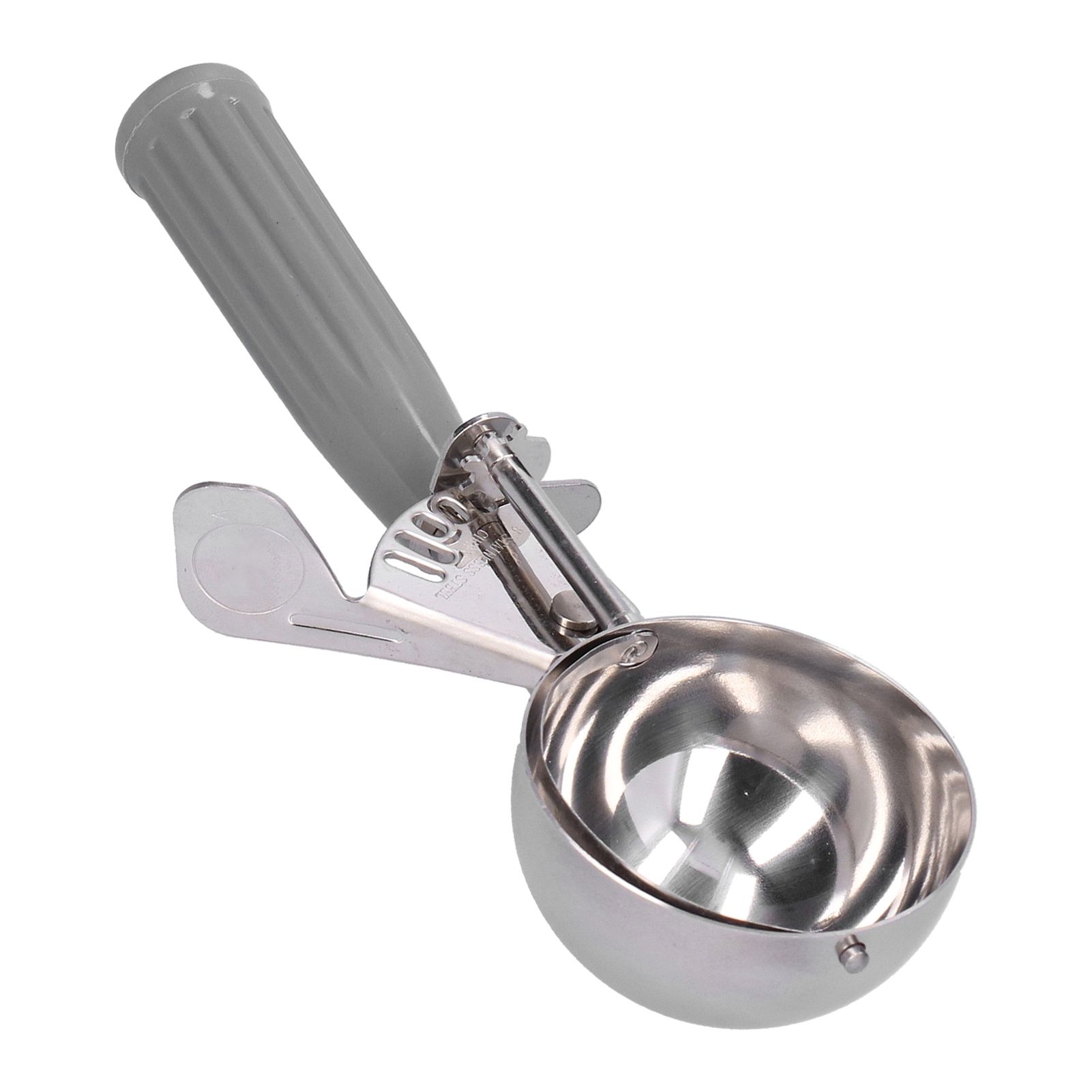 Ice Cream Scoop Digger Multifunctional Stainless Steel Ice Cream Spoon Kitchen view 5
