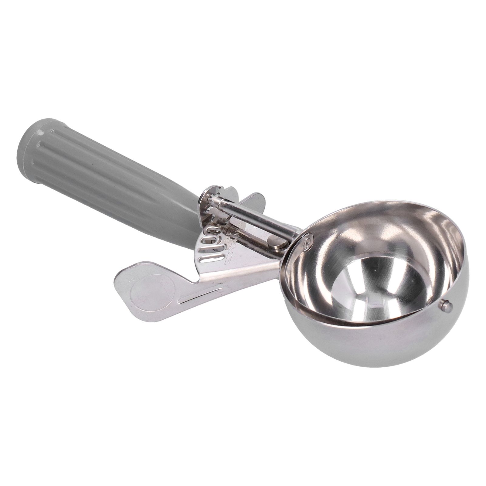 Ice Cream Scoop Digger Multifunctional Stainless Steel Ice Cream Spoon Kitchen view 6