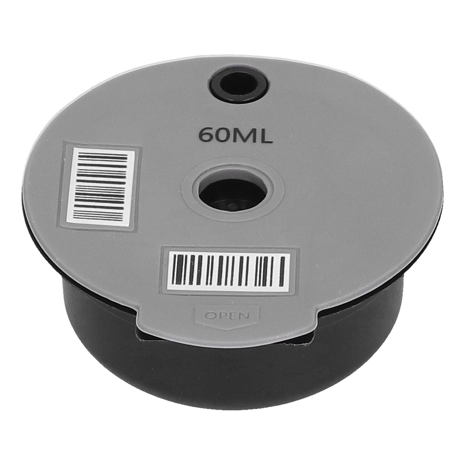 Reusable Coffee Capsule Cup Coffee Filter with Spoon Brush Home Office Cafe view 5