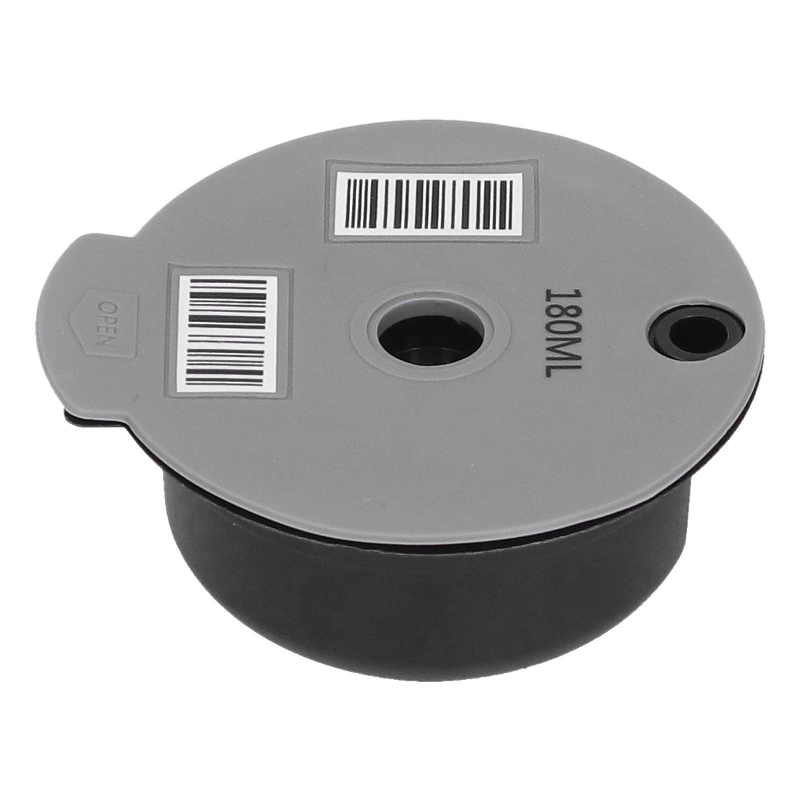 Reusable Coffee Capsule Cup Coffee Filter with Spoon Brush Home Office Cafe view 7