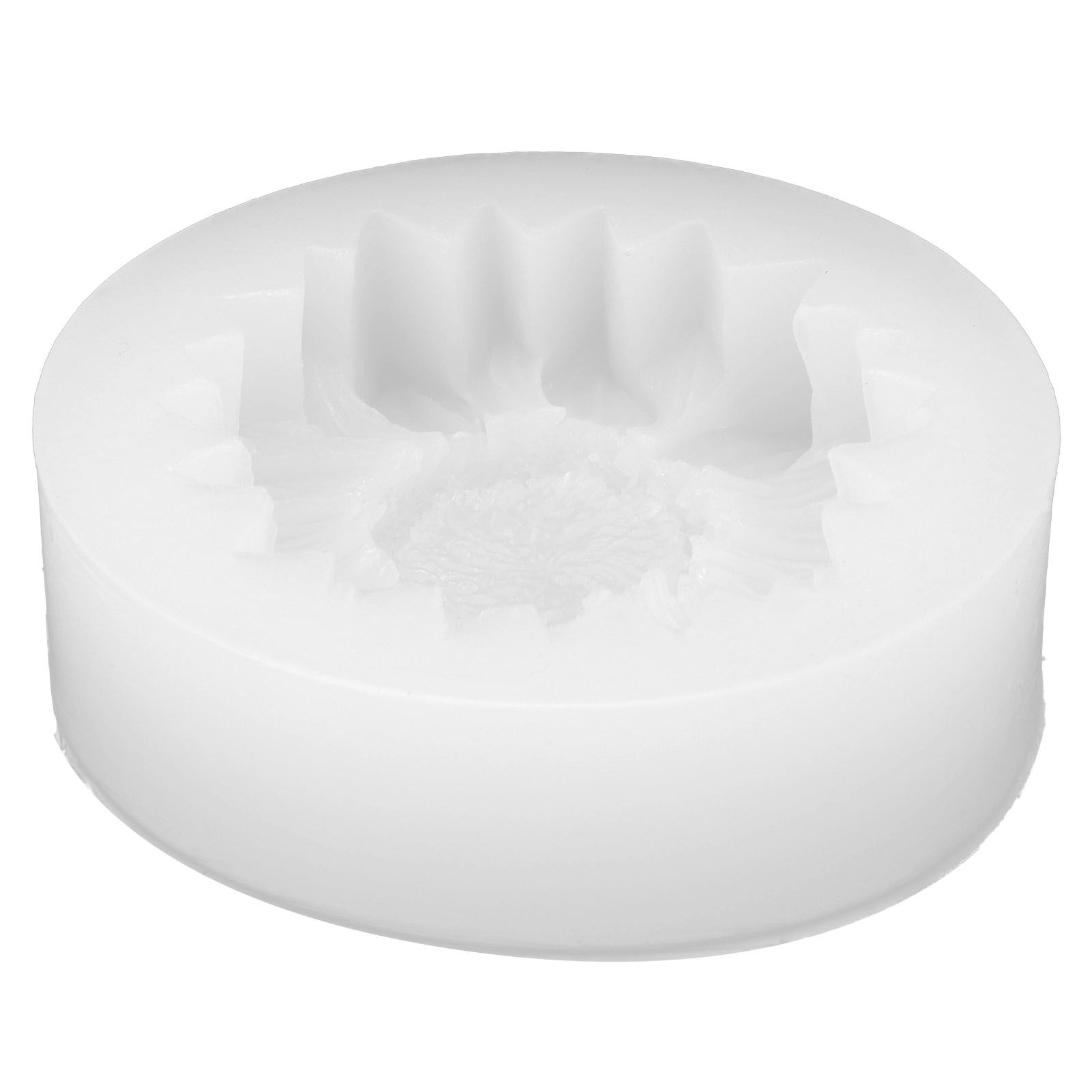 Sunflower Cake Fondant Molds Flower Fondant Cake Baking Molds for Baby Shower view 5