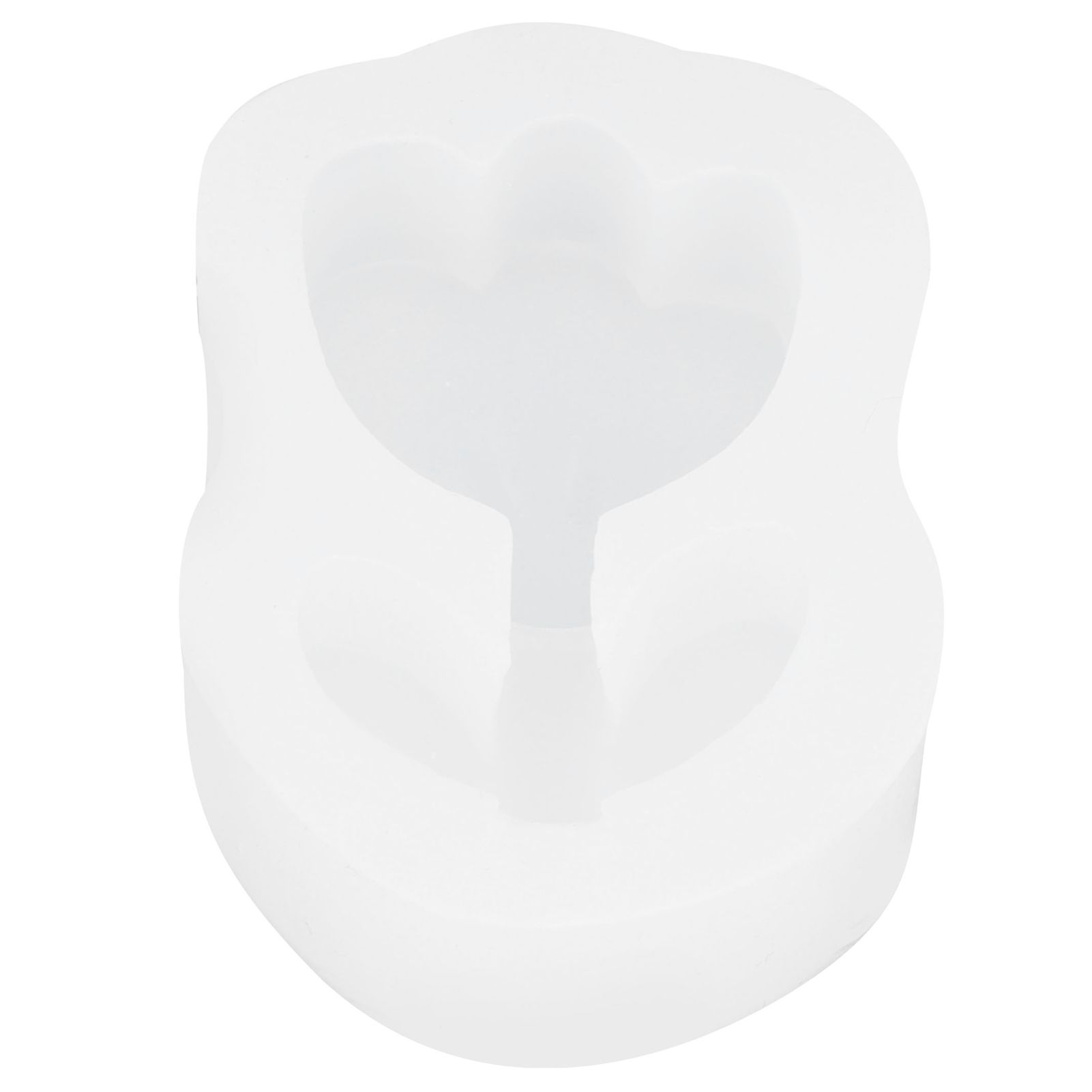 Silicone Mold Cartoon Flower Shape Mold Food Grade Mold DIY Baking Tools for