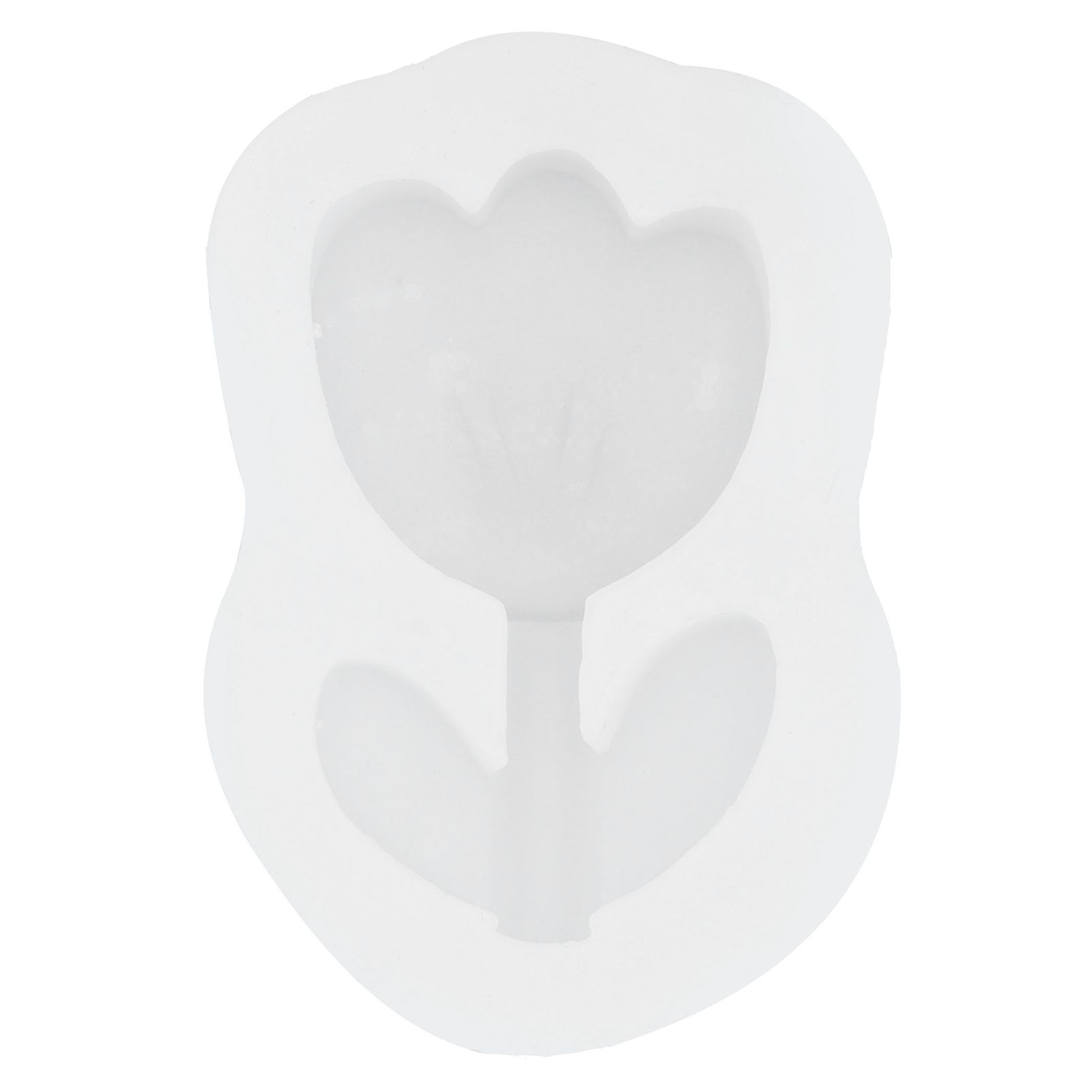 Silicone Mold Cartoon Flower Shape Mold Food Grade Mold DIY Baking Tools for view 2