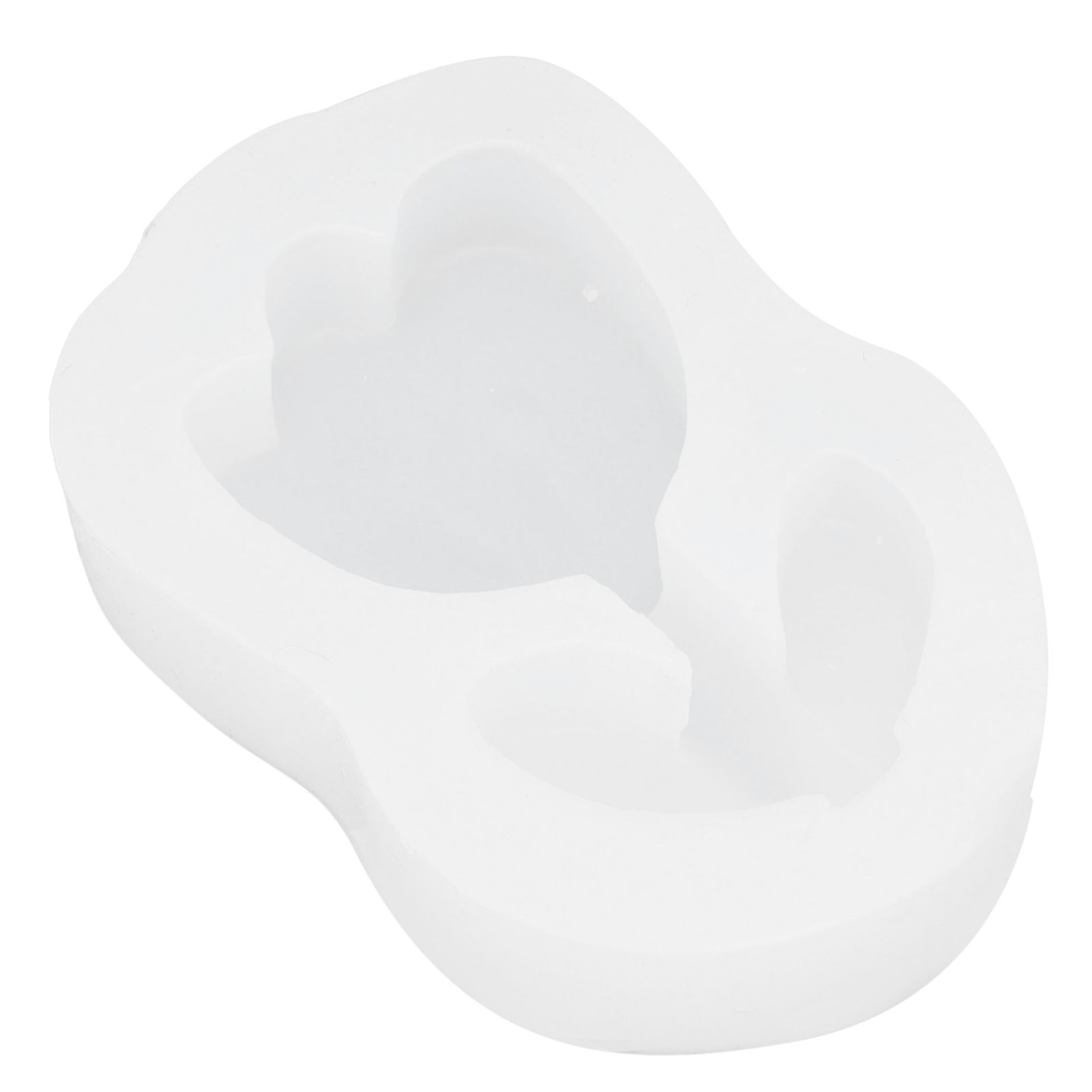 Silicone Mold Cartoon Flower Shape Mold Food Grade Mold DIY Baking Tools for view 9