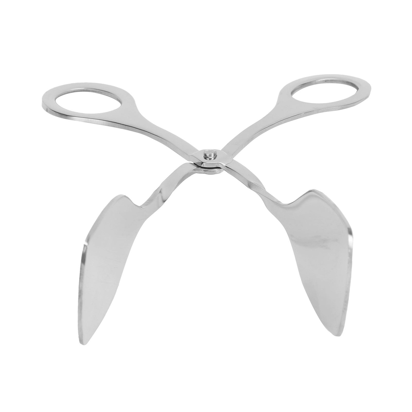 Stainless Steel Bread Clip Salad BBQ Buffet Steak Clip for Baking Barbecue view 3