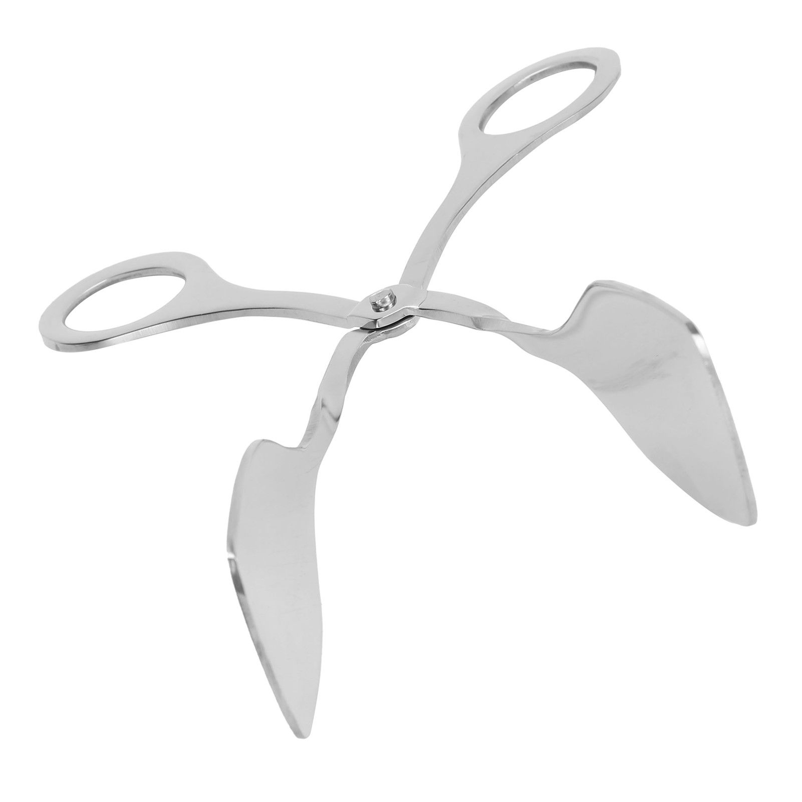 Stainless Steel Bread Clip Salad BBQ Buffet Steak Clip for Baking Barbecue view 6