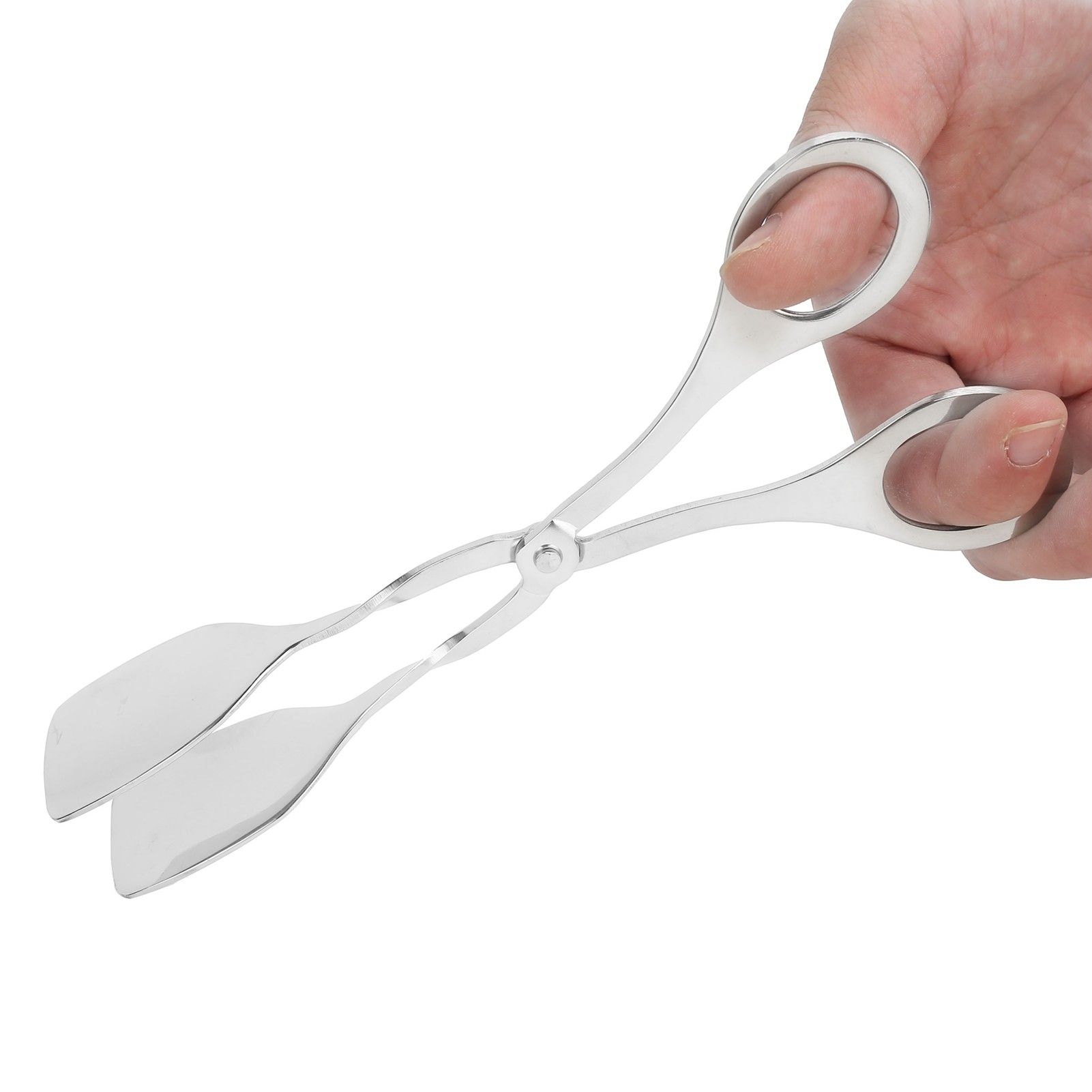 Stainless Steel Bread Clip Salad BBQ Buffet Steak Clip for Baking Barbecue view 10