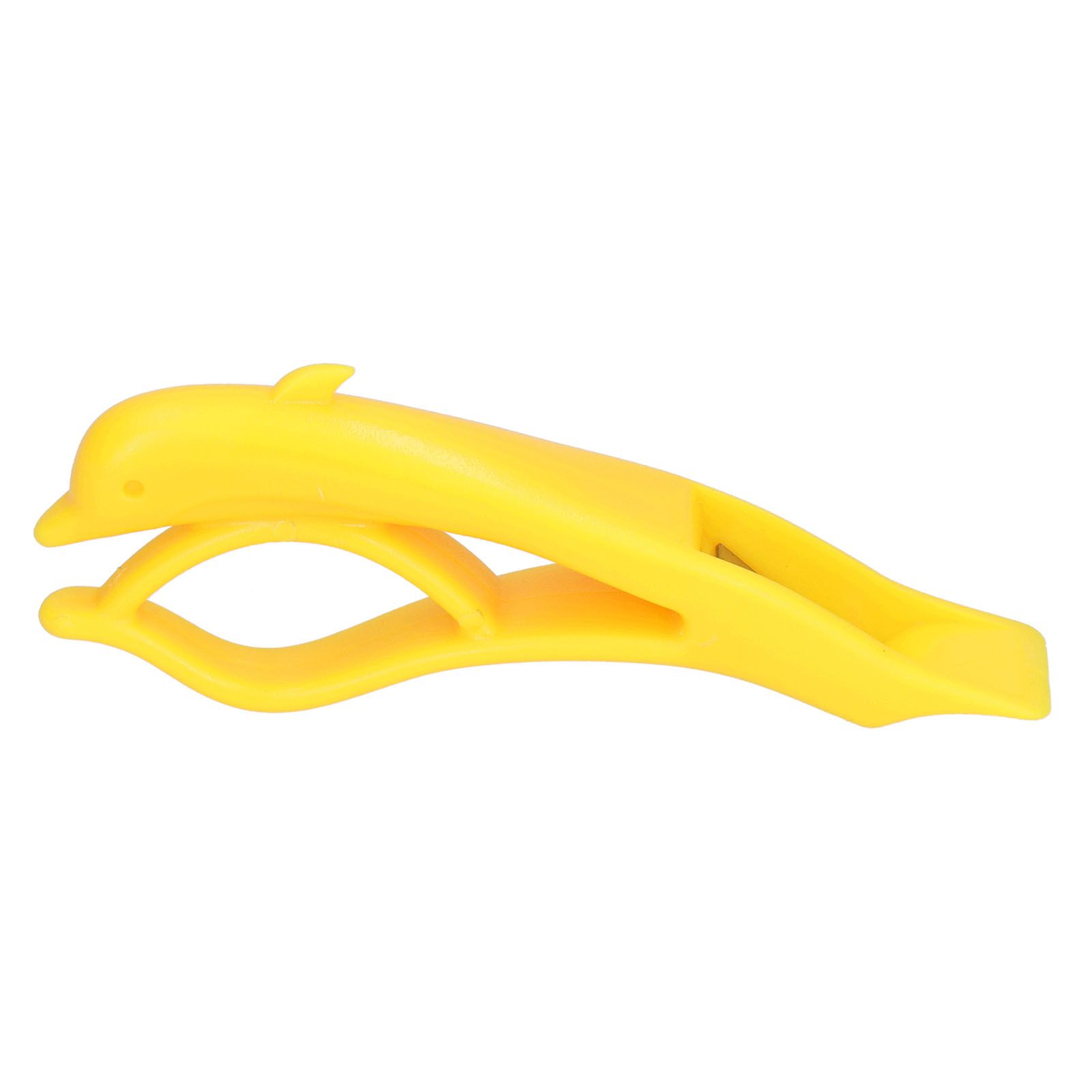 Dolphin Shaped Fruit Peeler Manual Multifunctional Household Peeler Kitchen view 2