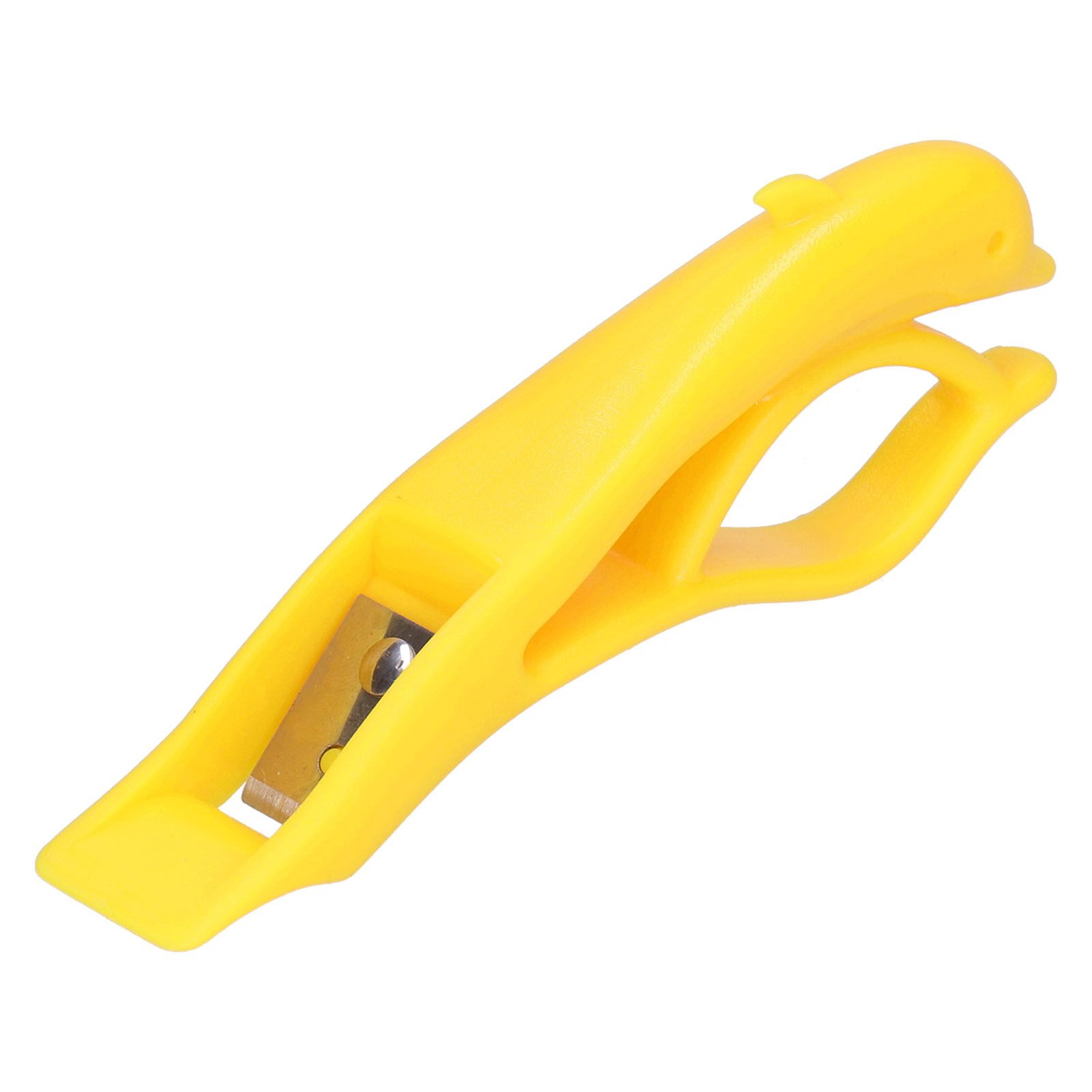 Dolphin Shaped Fruit Peeler Manual Multifunctional Household Peeler Kitchen view 7
