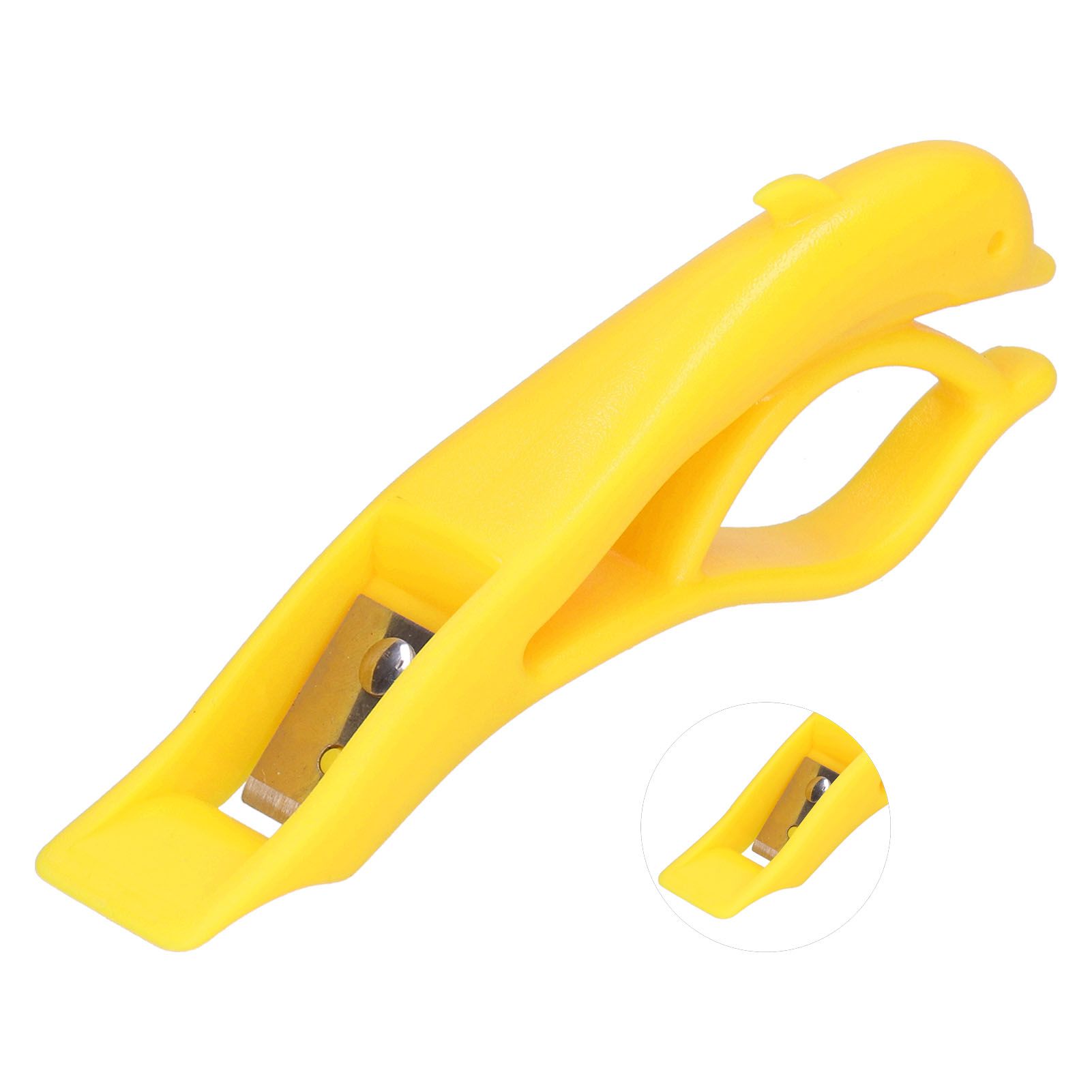 Dolphin Shaped Fruit Peeler Manual Multifunctional Household Peeler Kitchen view 8