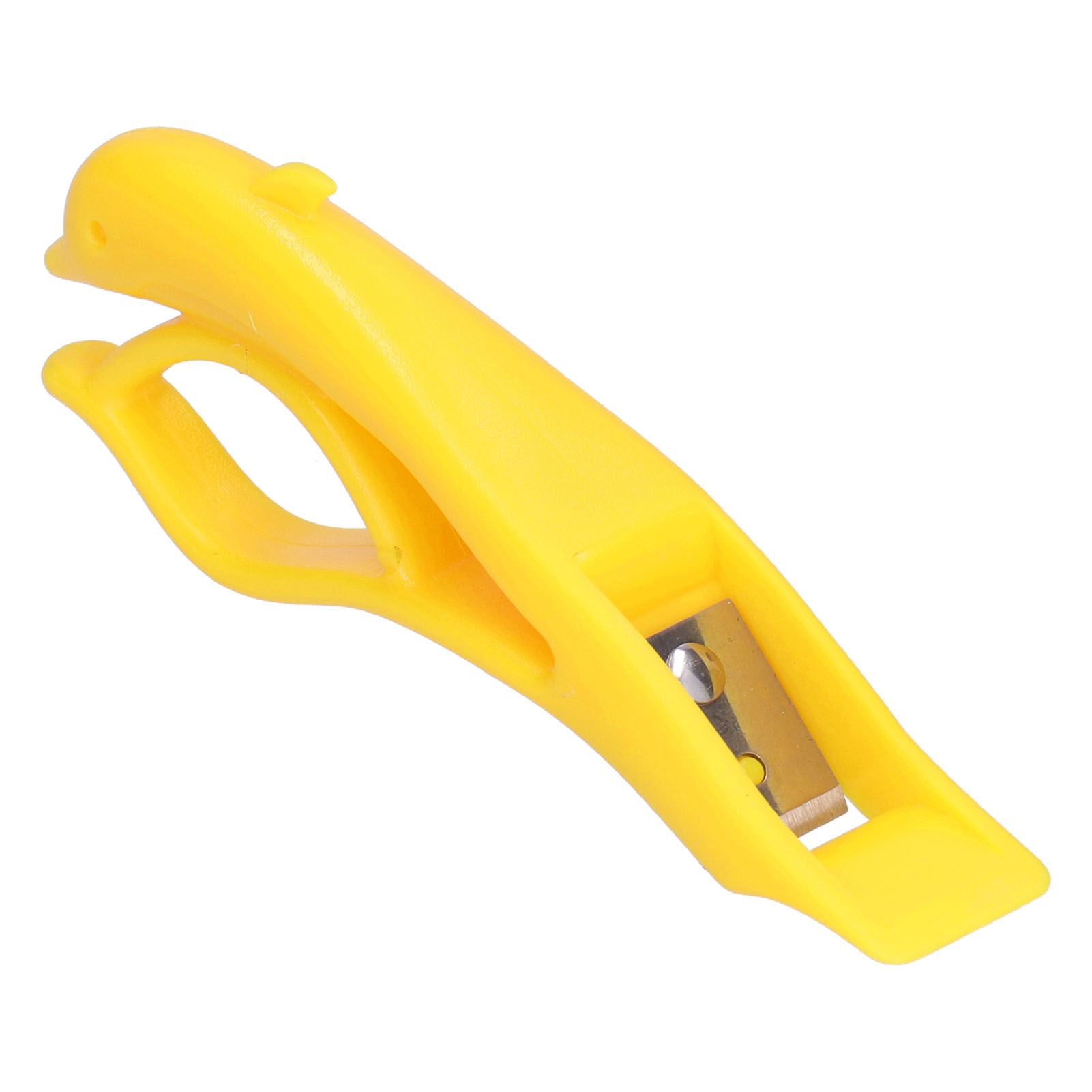 Dolphin Shaped Fruit Peeler Manual Multifunctional Household Peeler Kitchen view 9