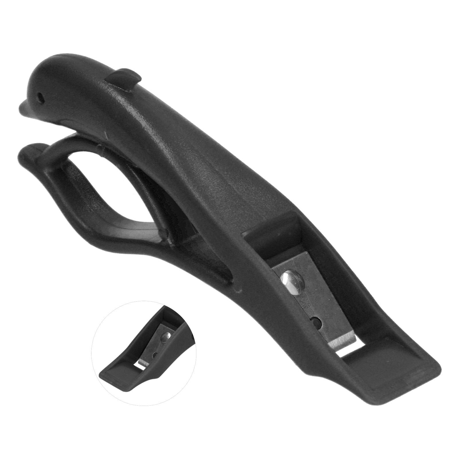 Dolphin Shaped Fruit Peeler Manual Multifunctional Household Peeler Kitchen view 10