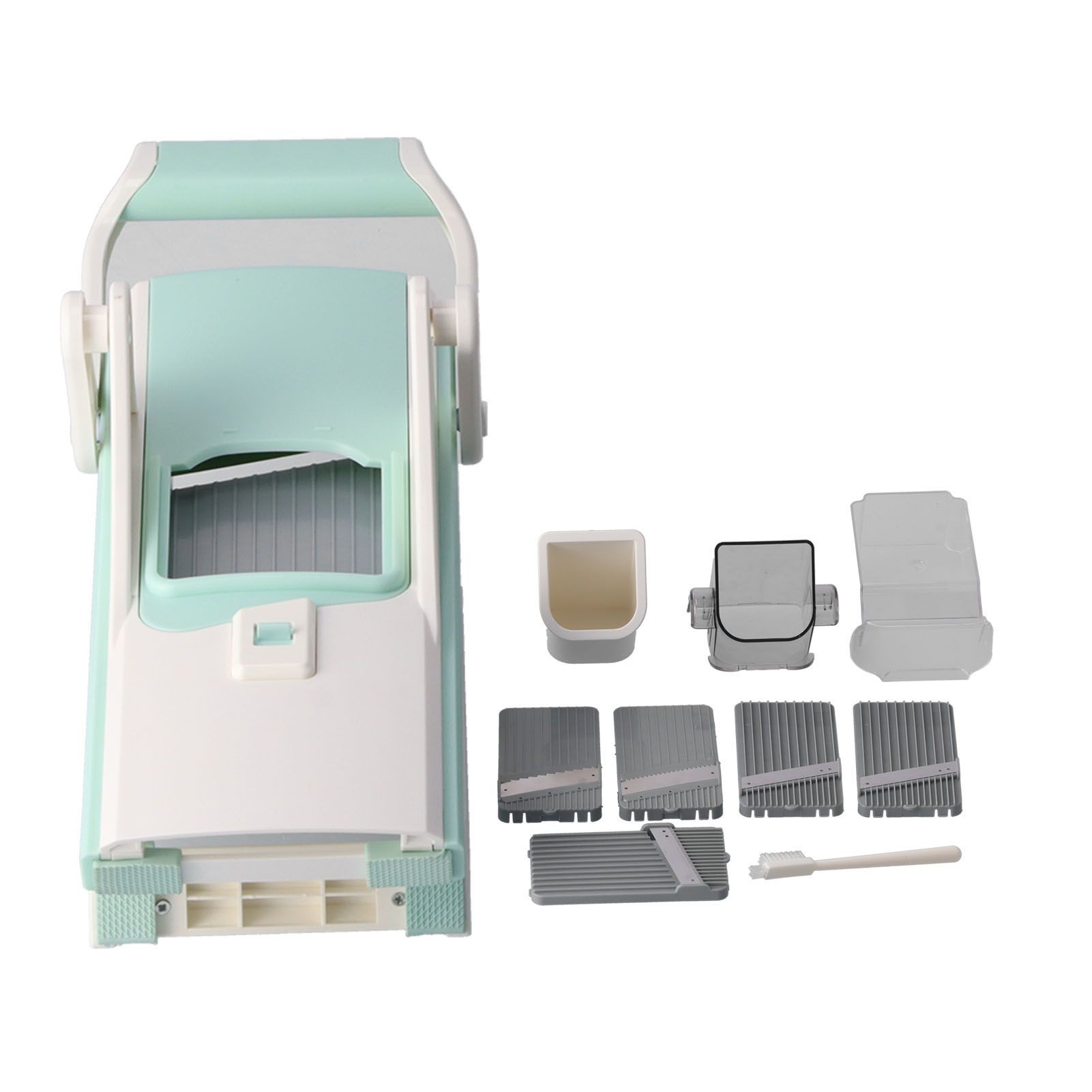 Vegetable Cutter Stainless Steel Vegetable Grater Shredder Slicing Tool view 2