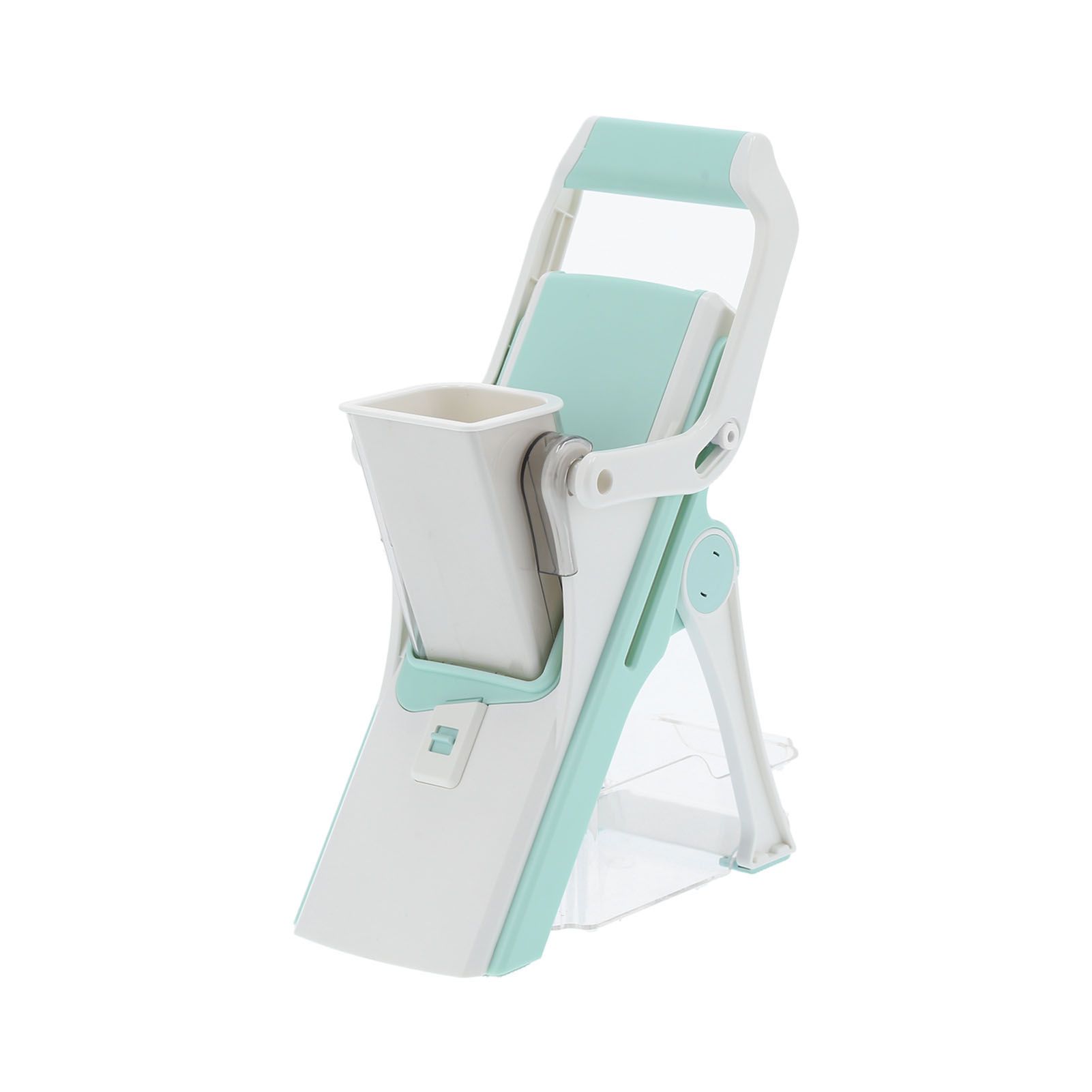 Vegetable Cutter Stainless Steel Vegetable Grater Shredder Slicing Tool view 5