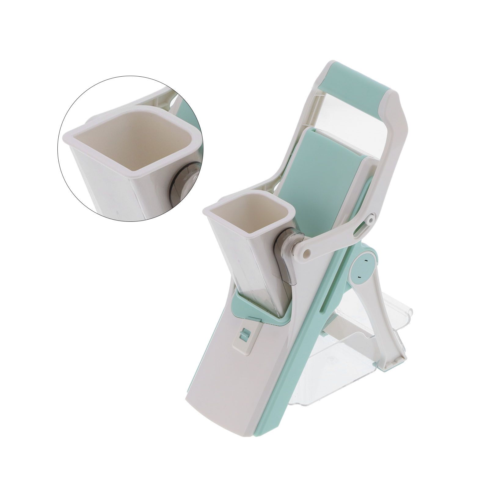 Vegetable Cutter Stainless Steel Vegetable Grater Shredder Slicing Tool view 8