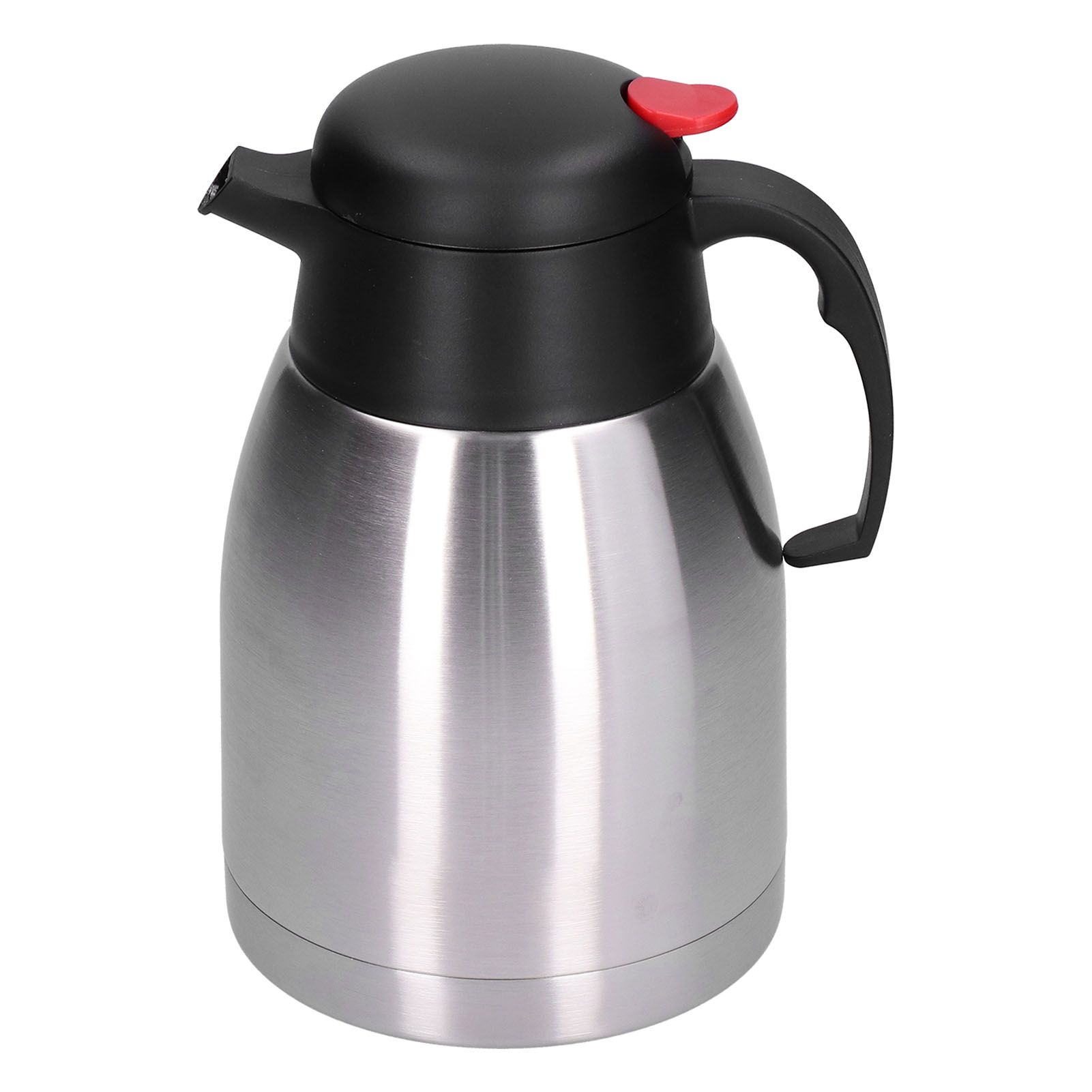 1.5L Vacuum Bottle Thermal Bottle Stainless Steel Tea Coffee Insulation Pot view 2