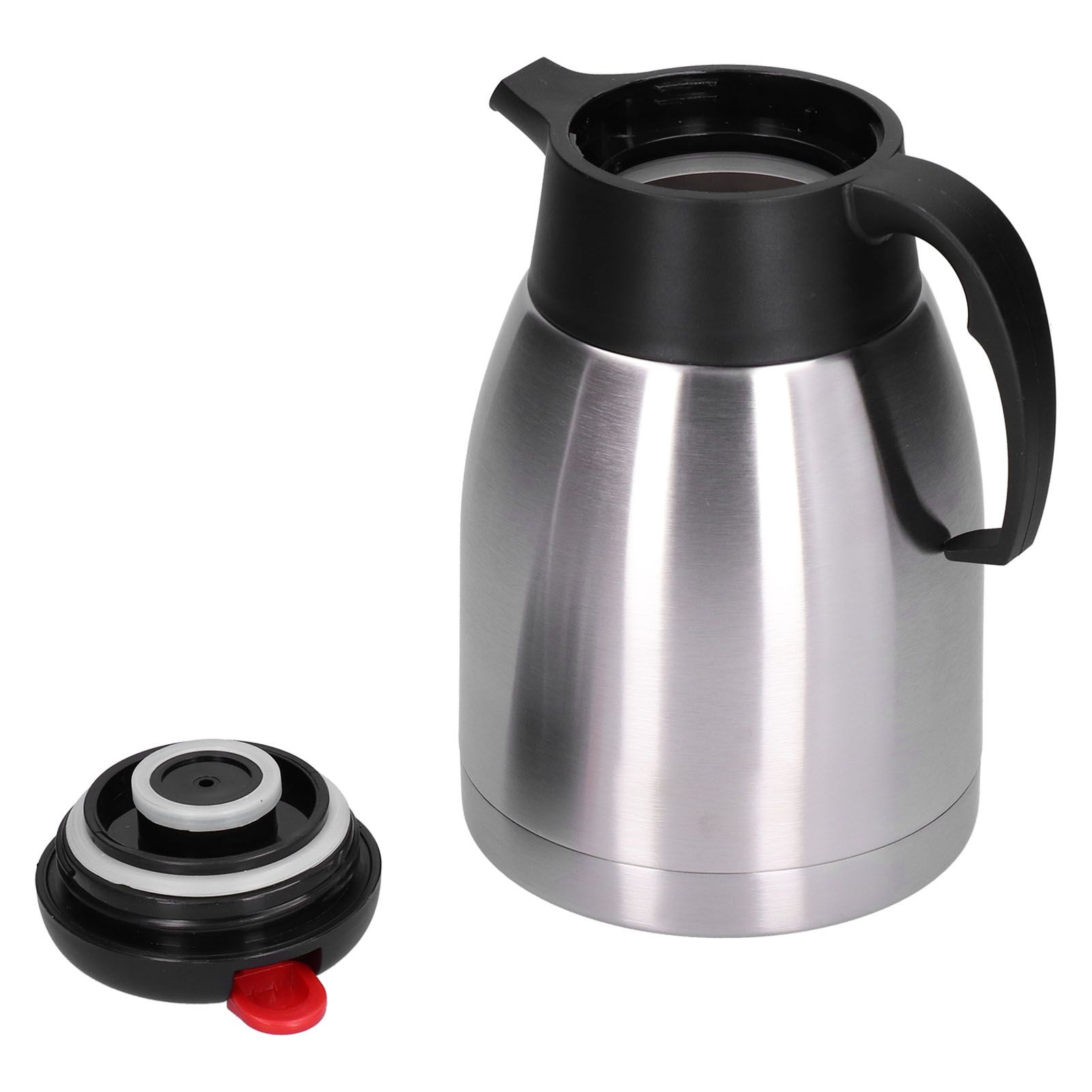 1.5L Vacuum Bottle Thermal Bottle Stainless Steel Tea Coffee Insulation Pot view 5