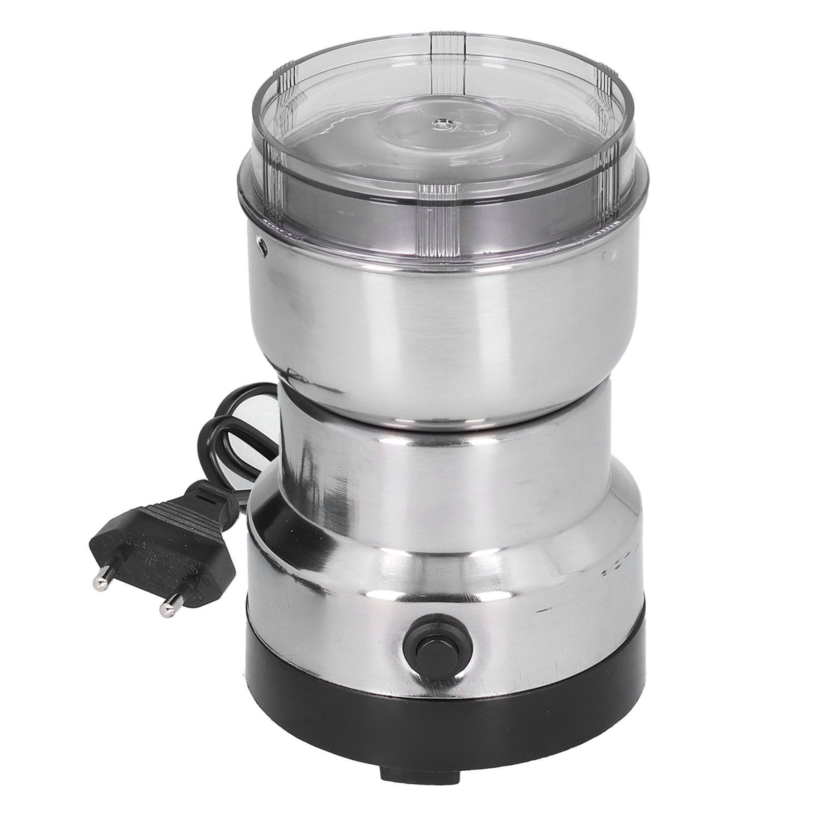 Grinde Coffee Bean and Grains Grinder Stainless Steel Powder Machine for Home view 2