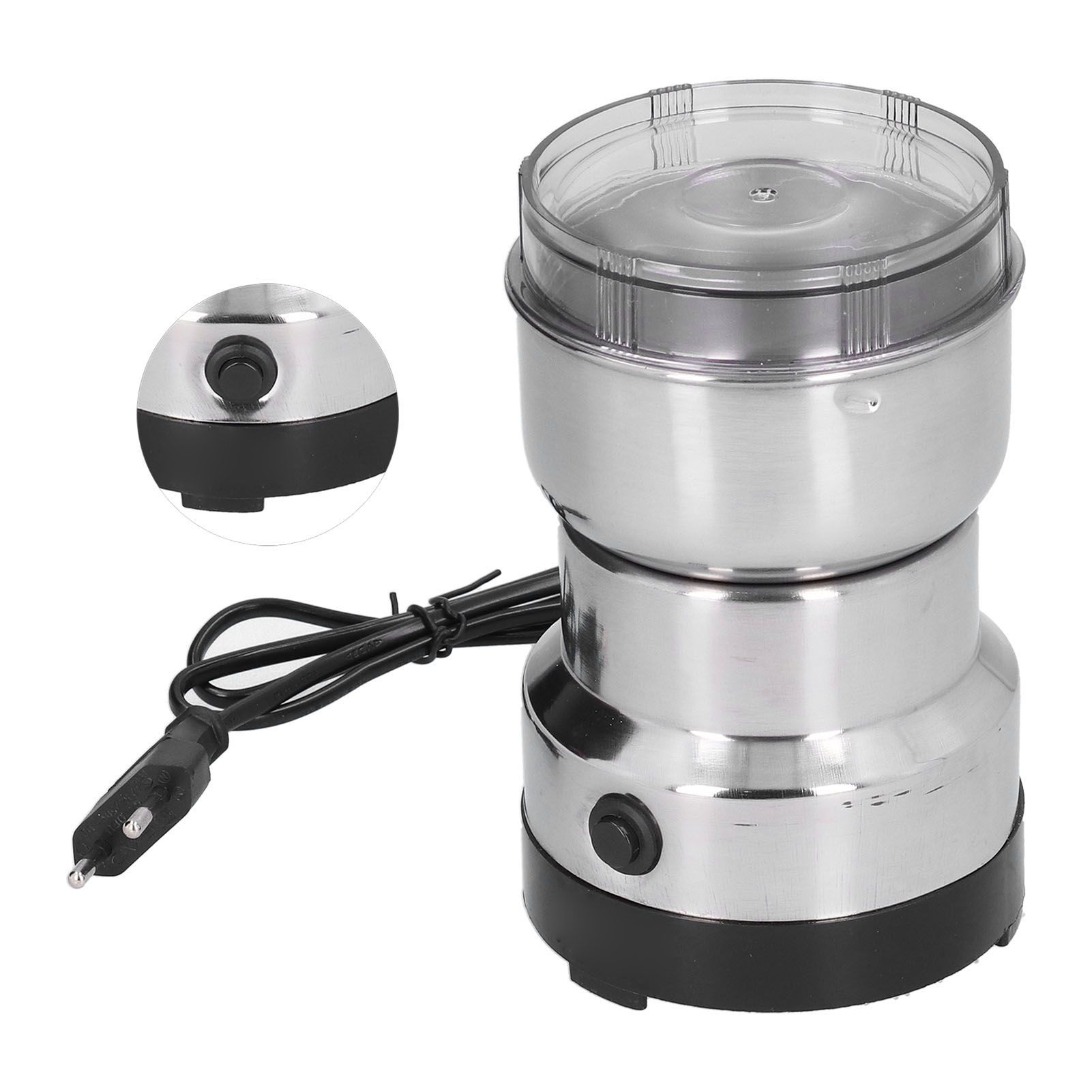 Grinde Coffee Bean and Grains Grinder Stainless Steel Powder Machine for Home view 4