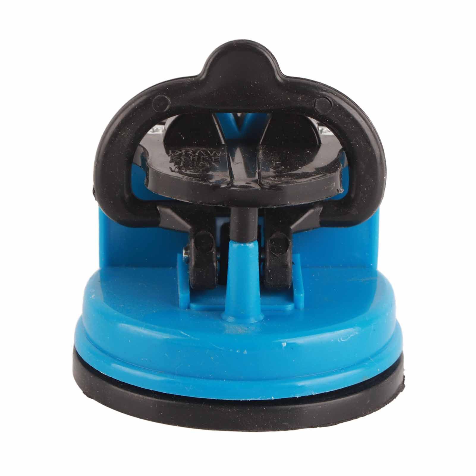 Knife Sharpener Manual Scissor Sharpener Knife Sharpening Tool with Suction view 4