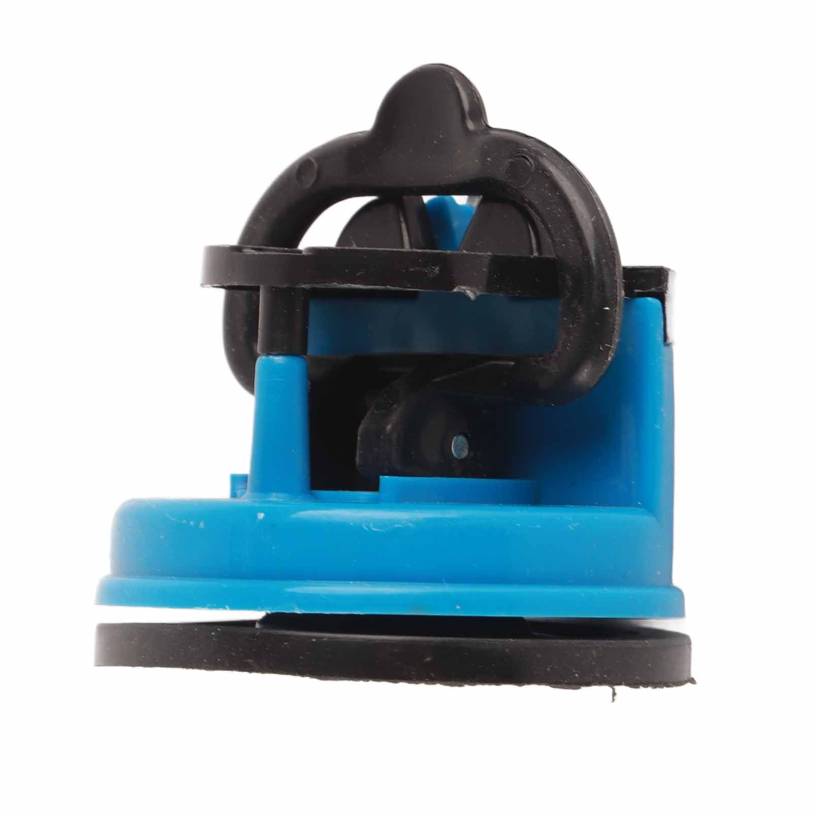 Knife Sharpener Manual Scissor Sharpener Knife Sharpening Tool with Suction view 6