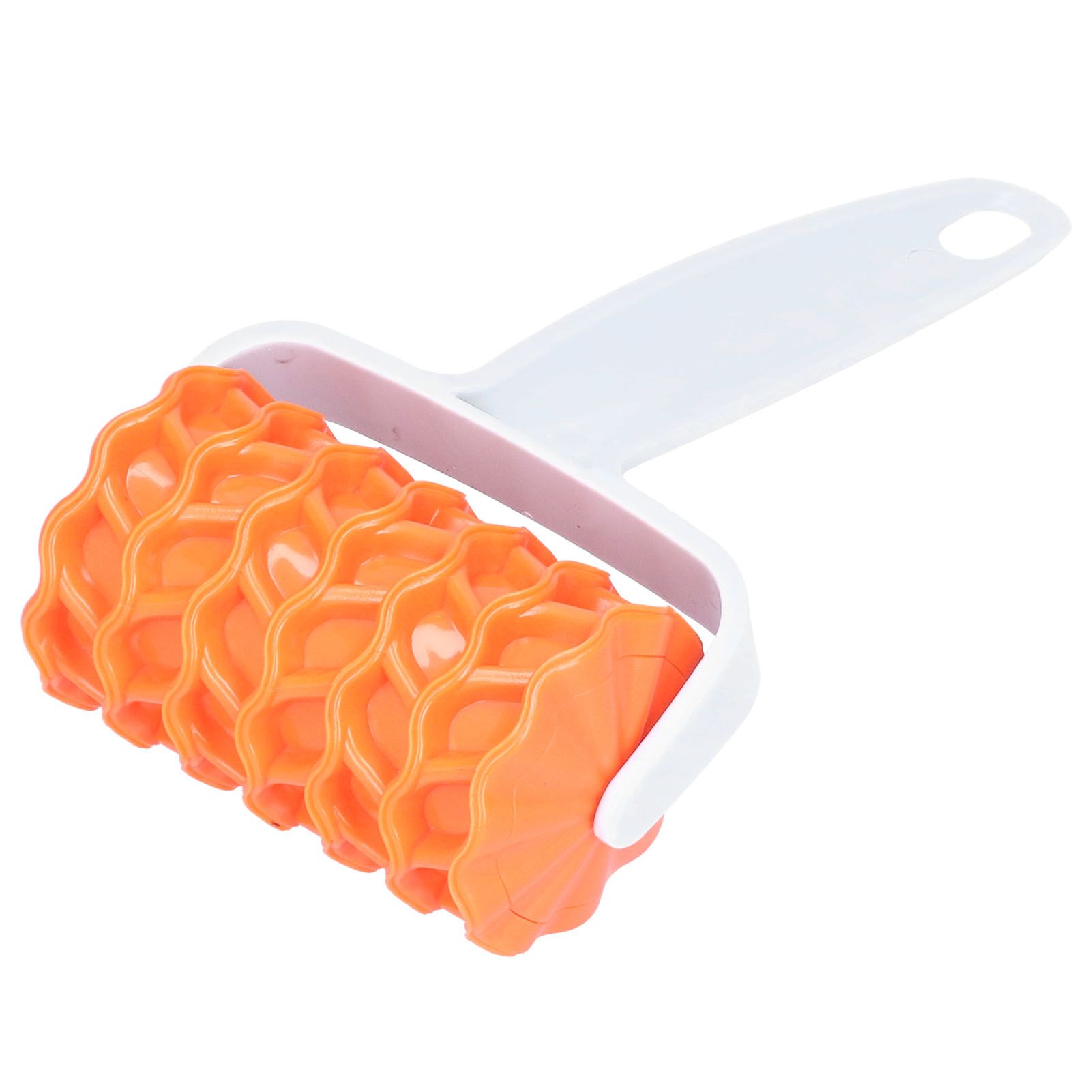 DIY Dough Roller Innovative ABS Pastry Roller Baking Accessory for Biscuits view 3