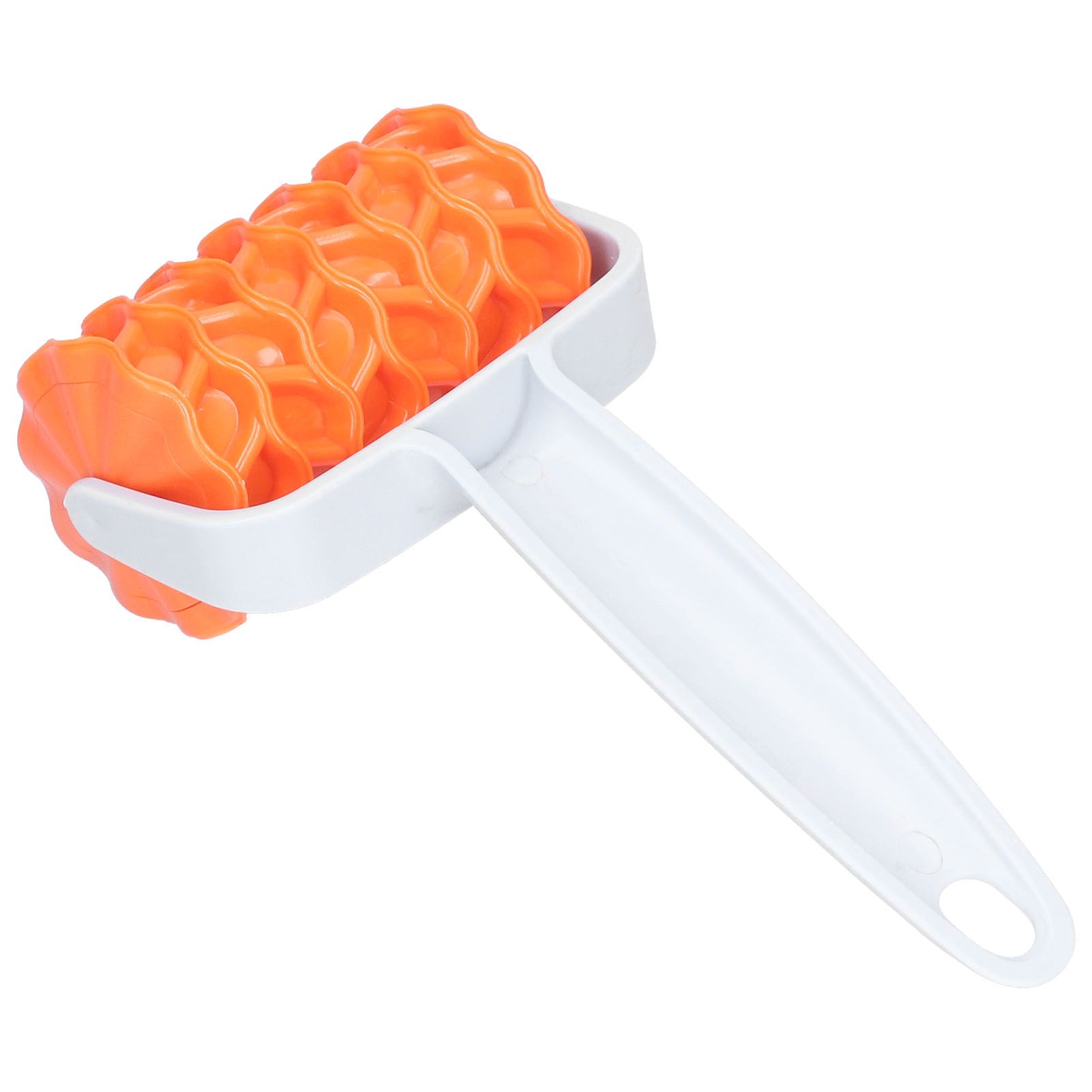 DIY Dough Roller Innovative ABS Pastry Roller Baking Accessory for Biscuits view 4