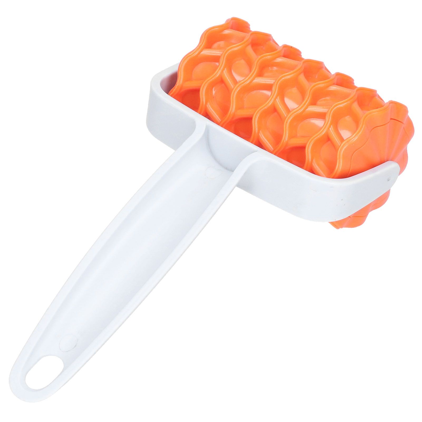 DIY Dough Roller Innovative ABS Pastry Roller Baking Accessory for Biscuits view 6