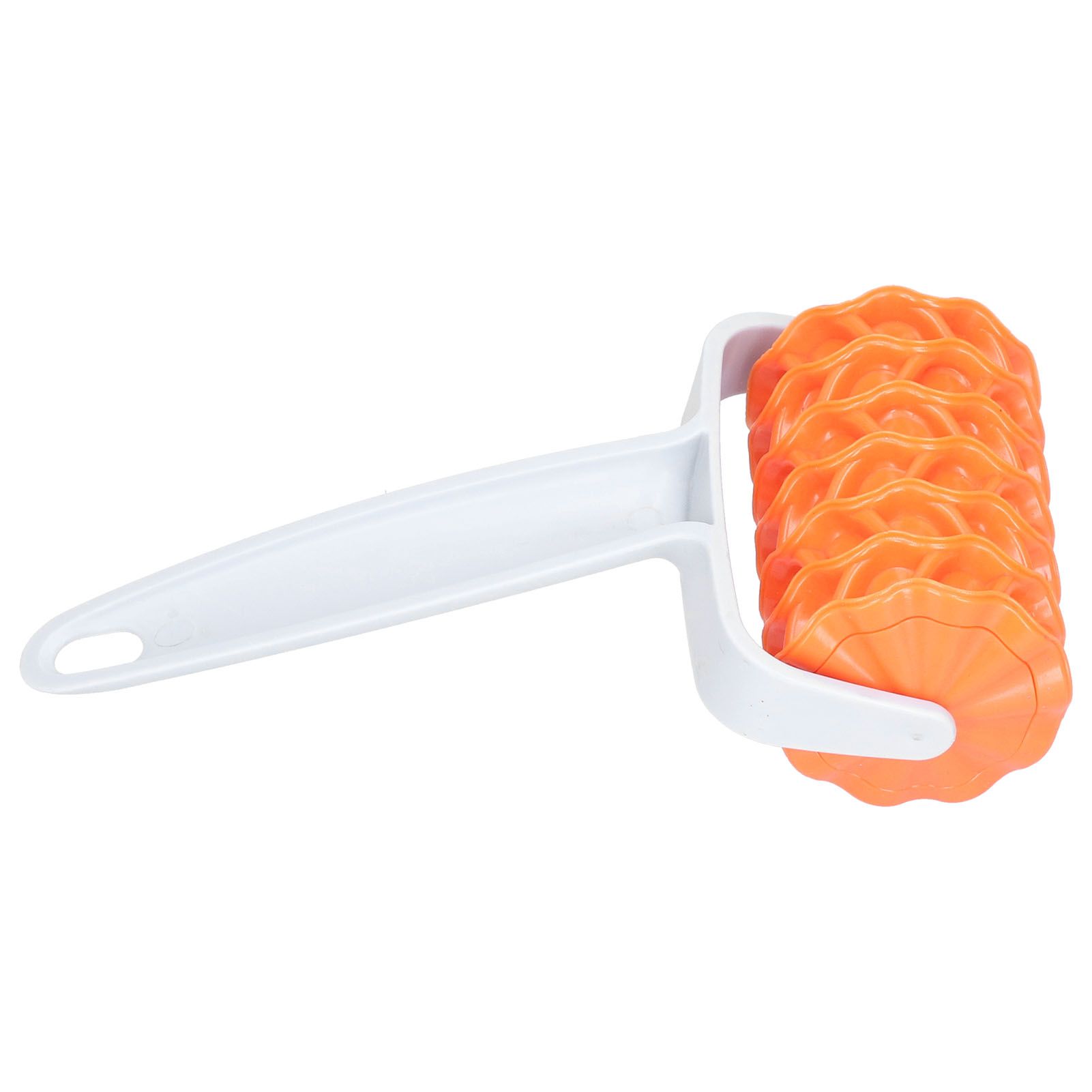 DIY Dough Roller Innovative ABS Pastry Roller Baking Accessory for Biscuits view 7