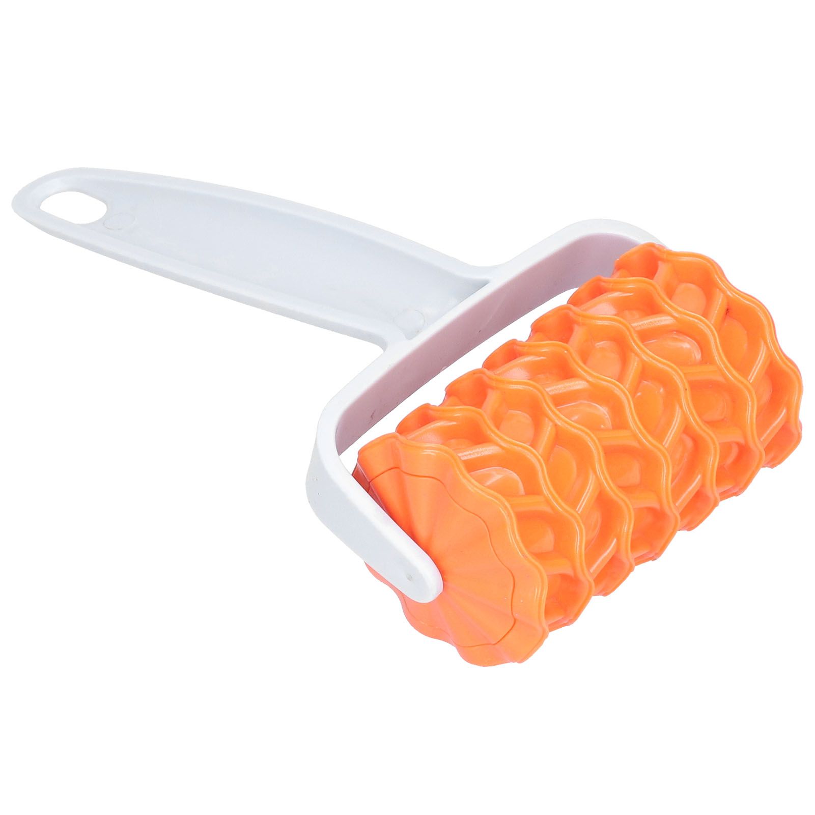 DIY Dough Roller Innovative ABS Pastry Roller Baking Accessory for Biscuits view 8