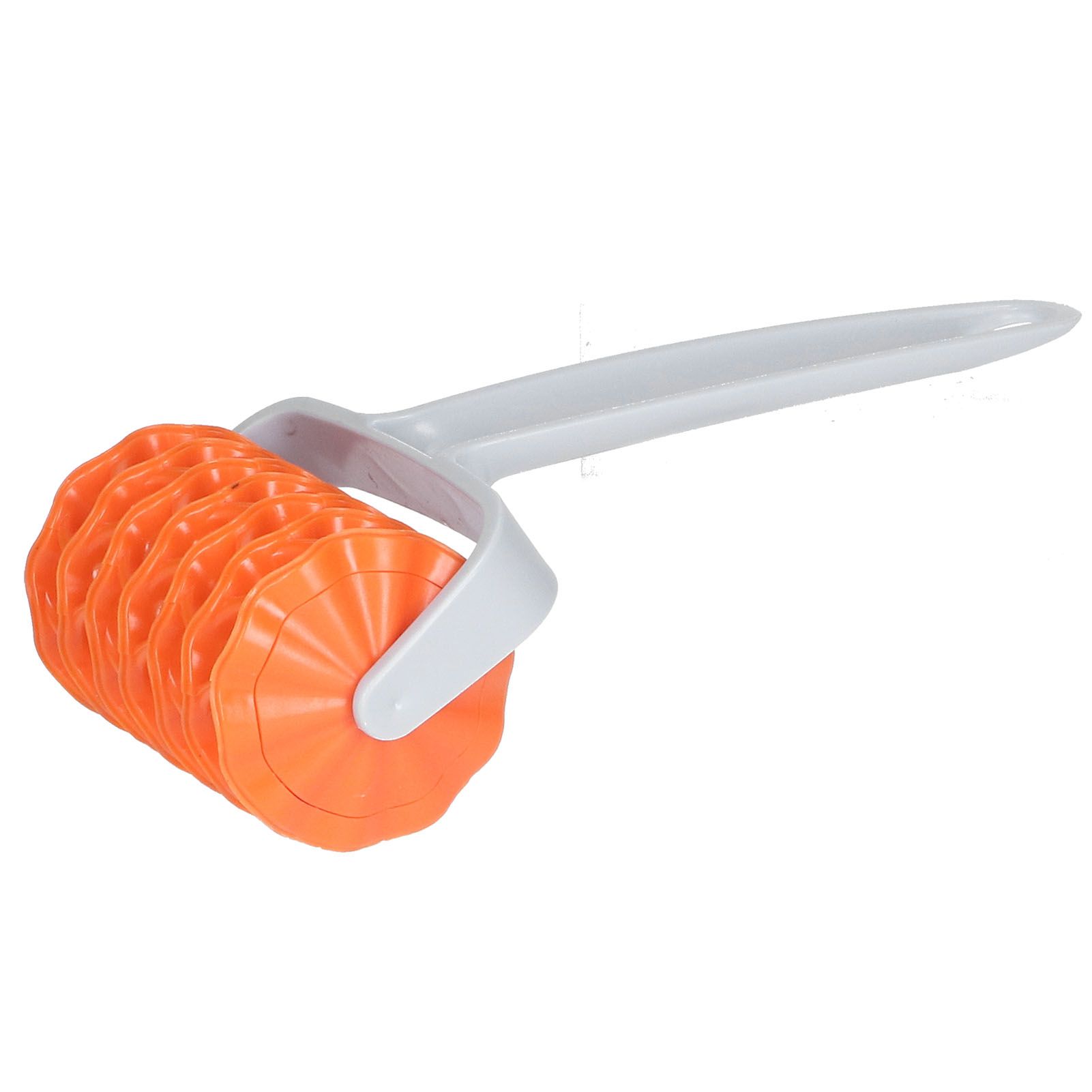 DIY Dough Roller Innovative ABS Pastry Roller Baking Accessory for Biscuits view 9