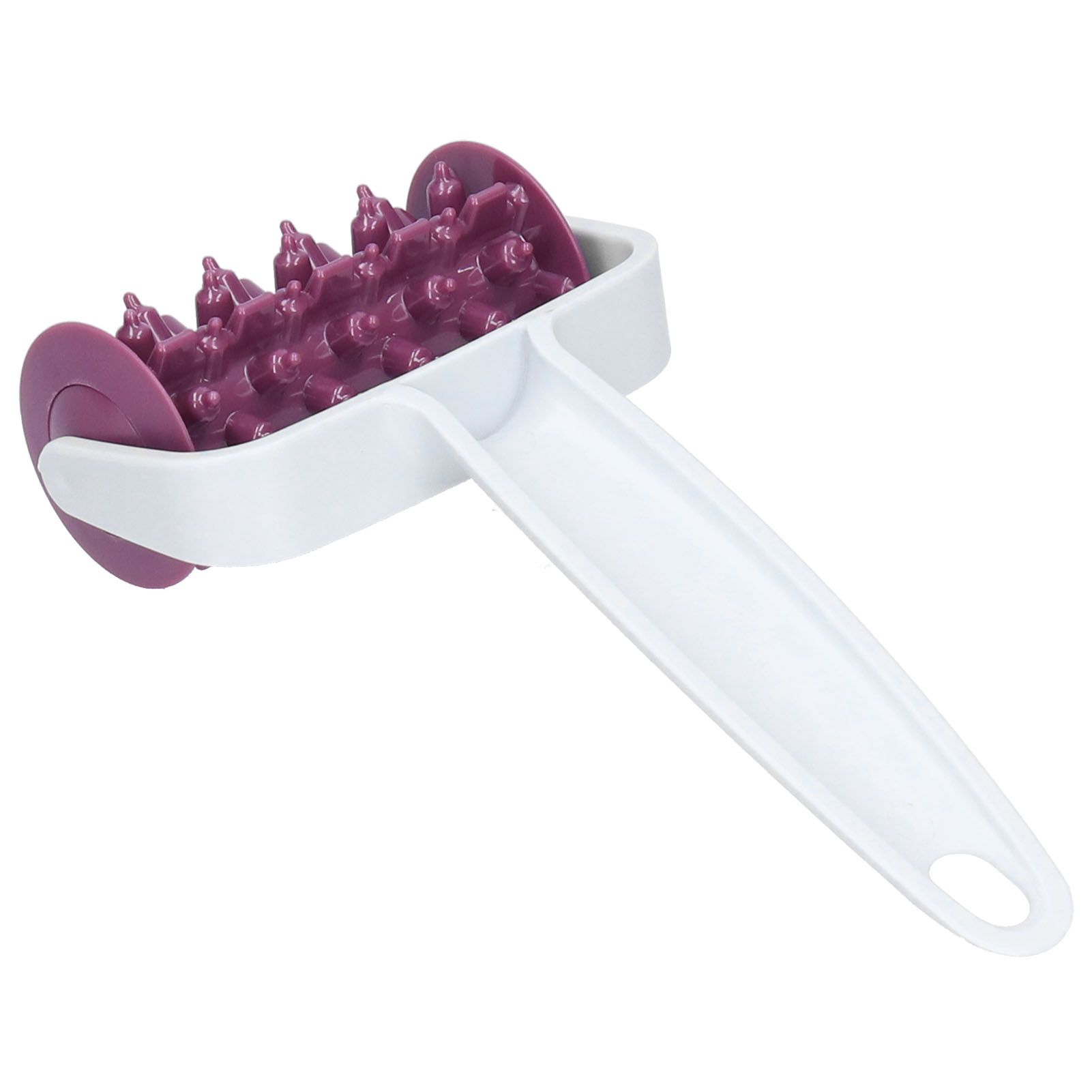 DIY Dough Roller Innovative ABS Pastry Roller Baking Accessory for Biscuits view 4
