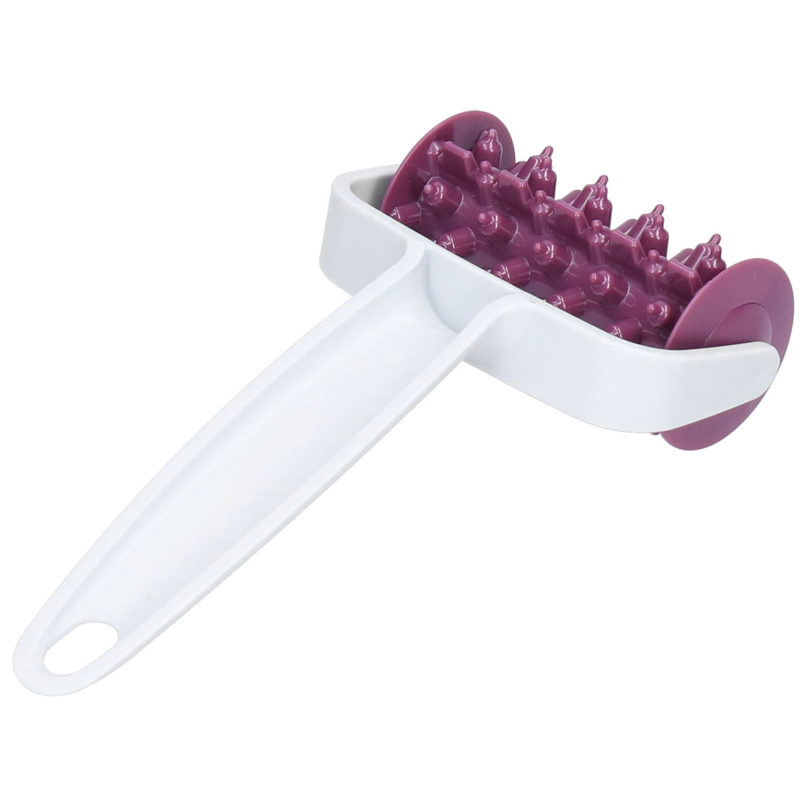 DIY Dough Roller Innovative ABS Pastry Roller Baking Accessory for Biscuits view 7