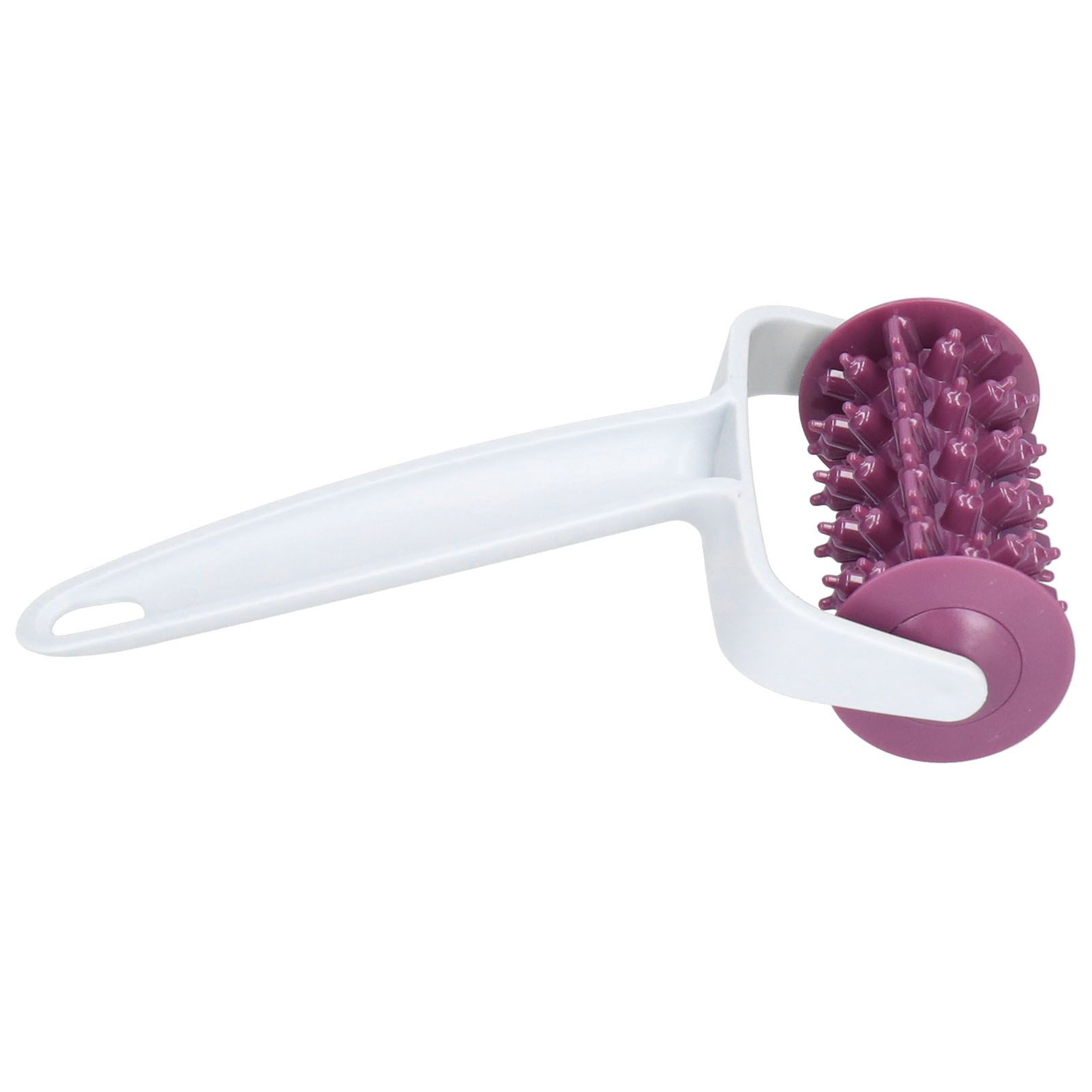 DIY Dough Roller Innovative ABS Pastry Roller Baking Accessory for Biscuits view 8