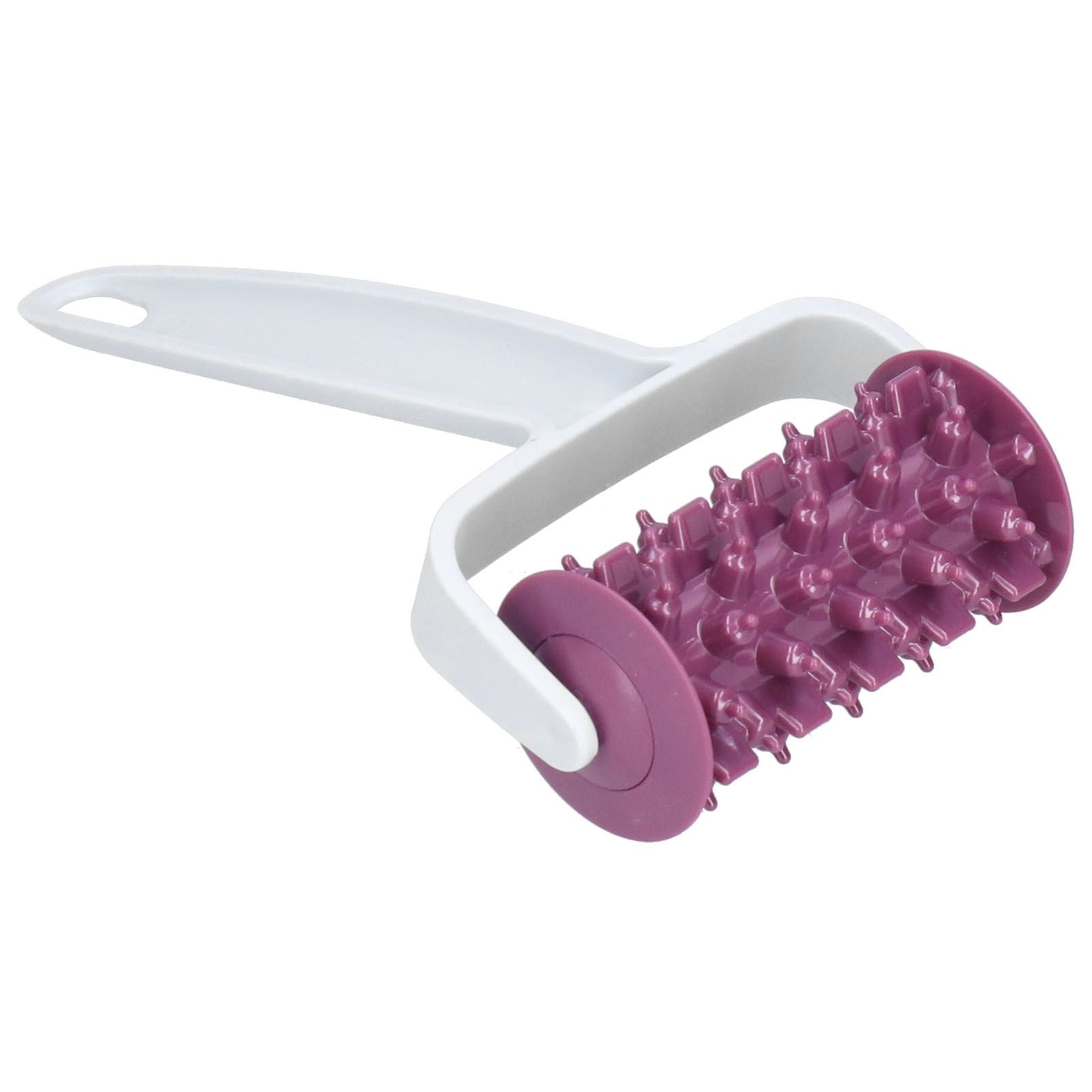 DIY Dough Roller Innovative ABS Pastry Roller Baking Accessory for Biscuits view 9