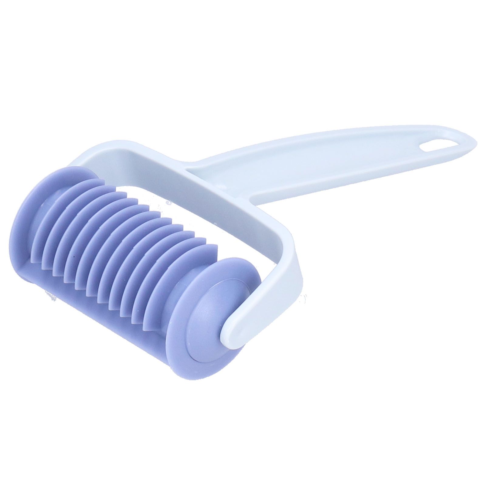 DIY Dough Roller Innovative ABS Pastry Roller Baking Accessory for Biscuits view 3
