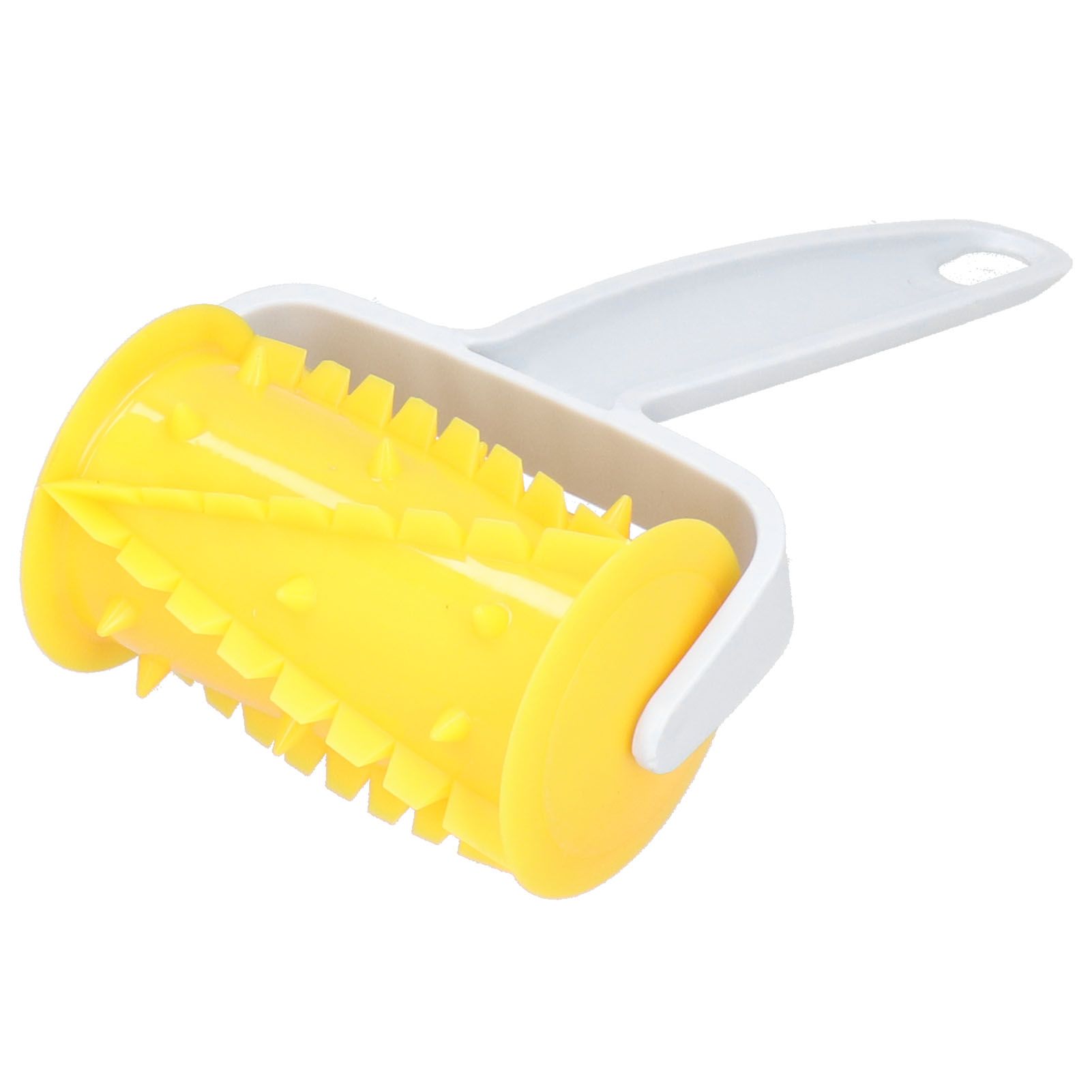 DIY Dough Roller Innovative ABS Pastry Roller Baking Accessory for Biscuits view 3