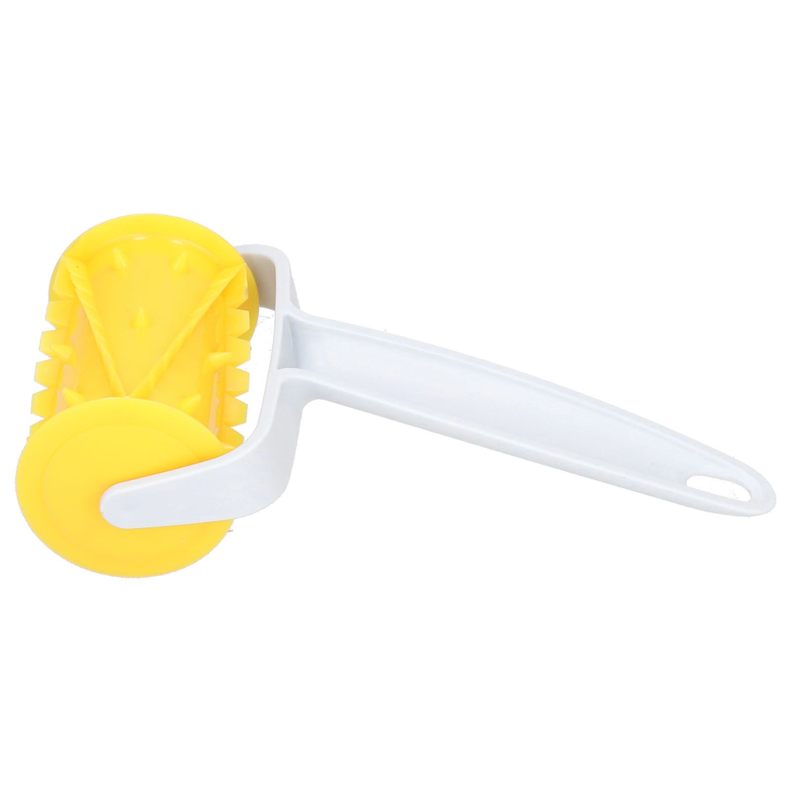 DIY Dough Roller Innovative ABS Pastry Roller Baking Accessory for Biscuits view 4