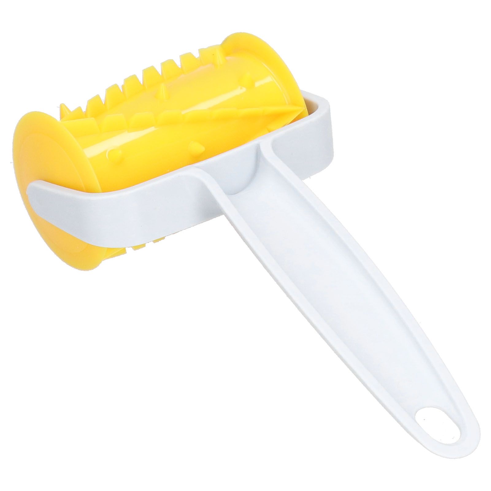 DIY Dough Roller Innovative ABS Pastry Roller Baking Accessory for Biscuits view 5