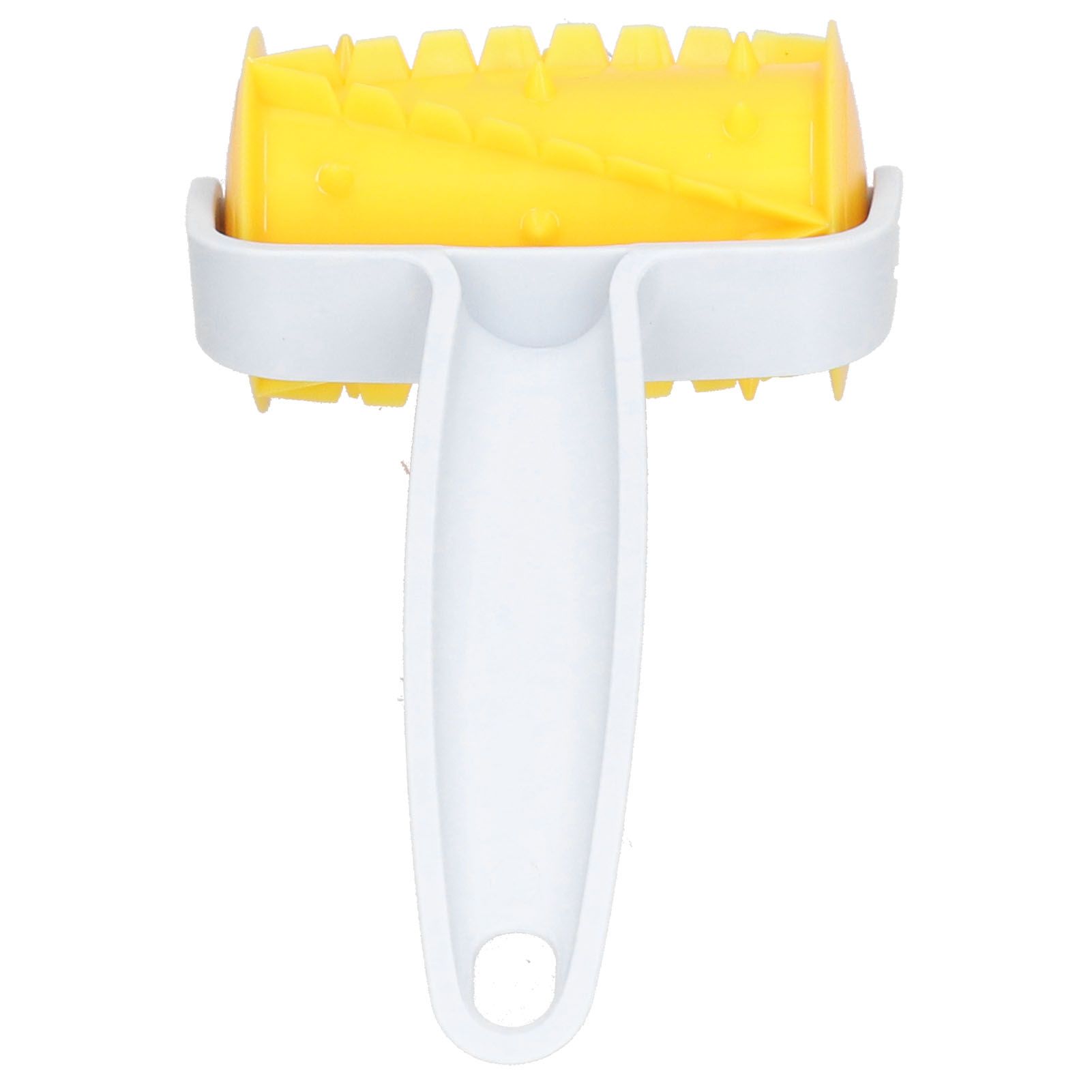 DIY Dough Roller Innovative ABS Pastry Roller Baking Accessory for Biscuits view 6